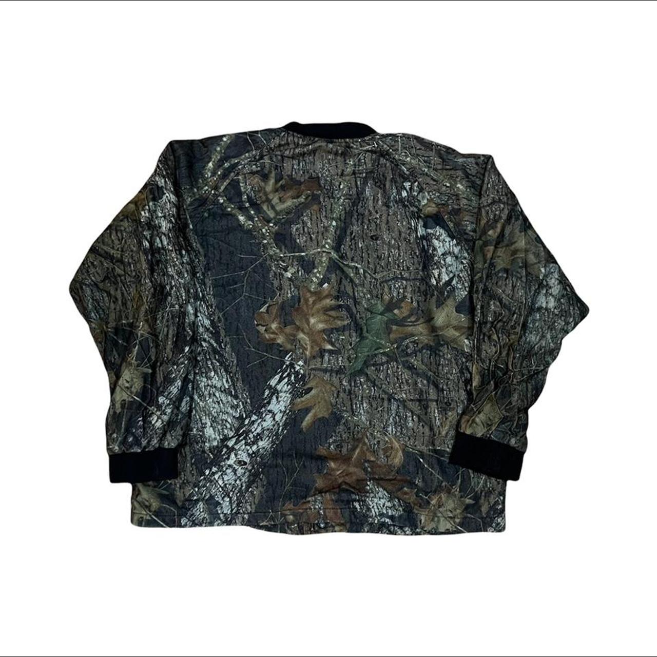 Stearns dry clearance wear camo jacket