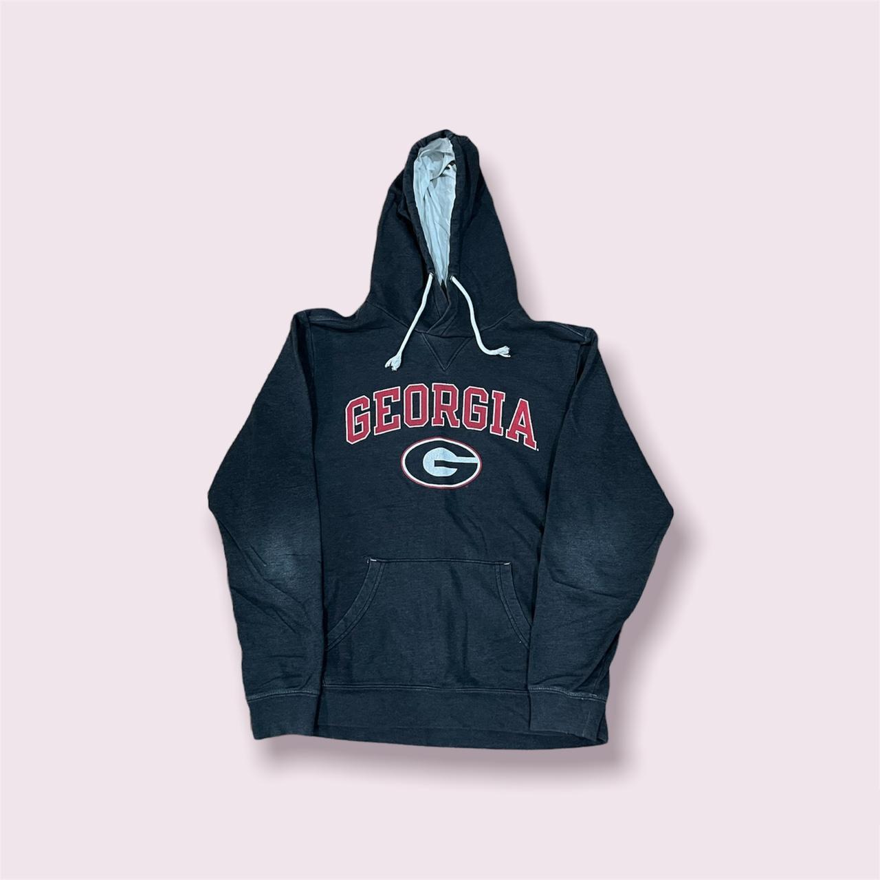 uga champion hoodie