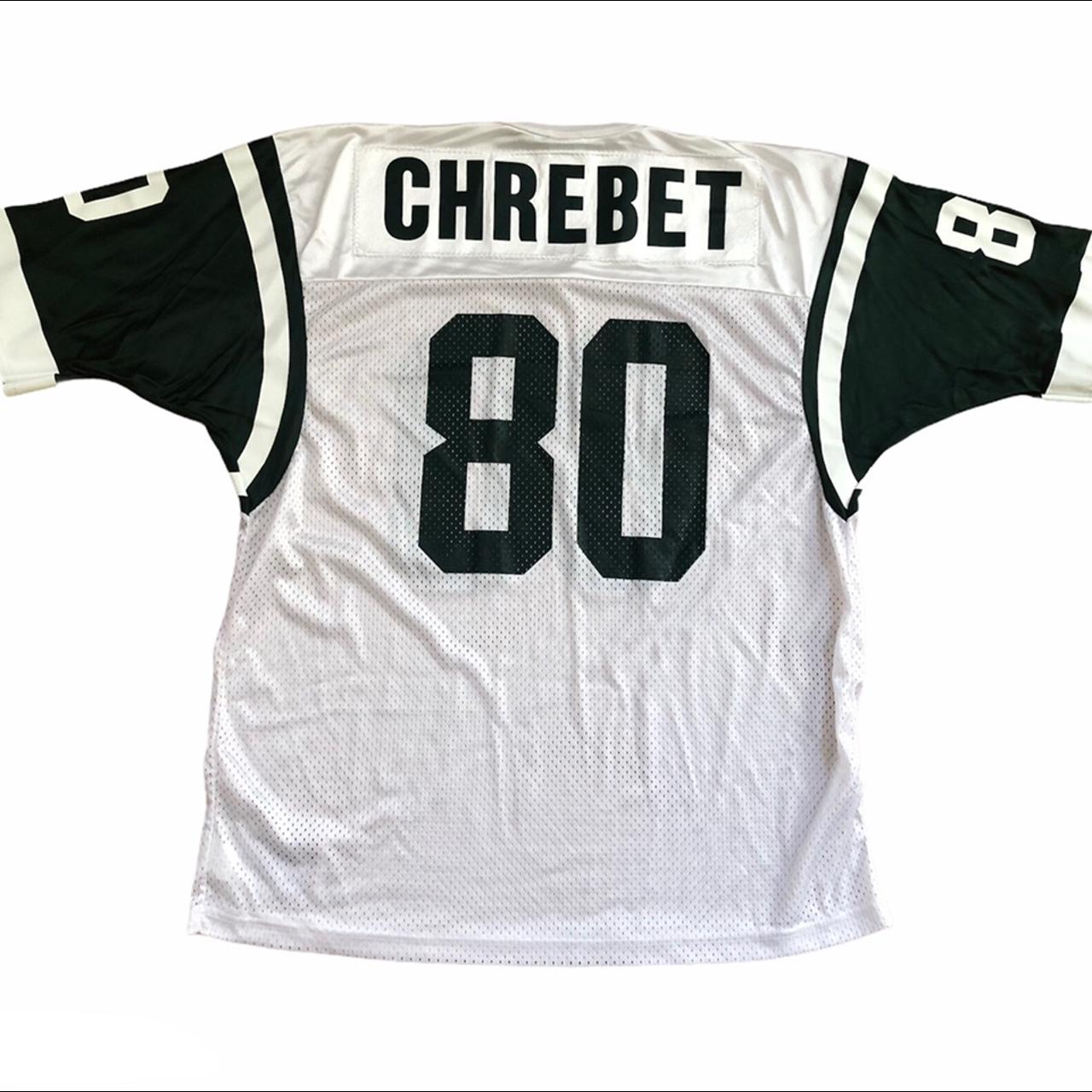 New York Jets Wayne Chrebet #80 Vintage Jersey for Sale in Downey, CA -  OfferUp