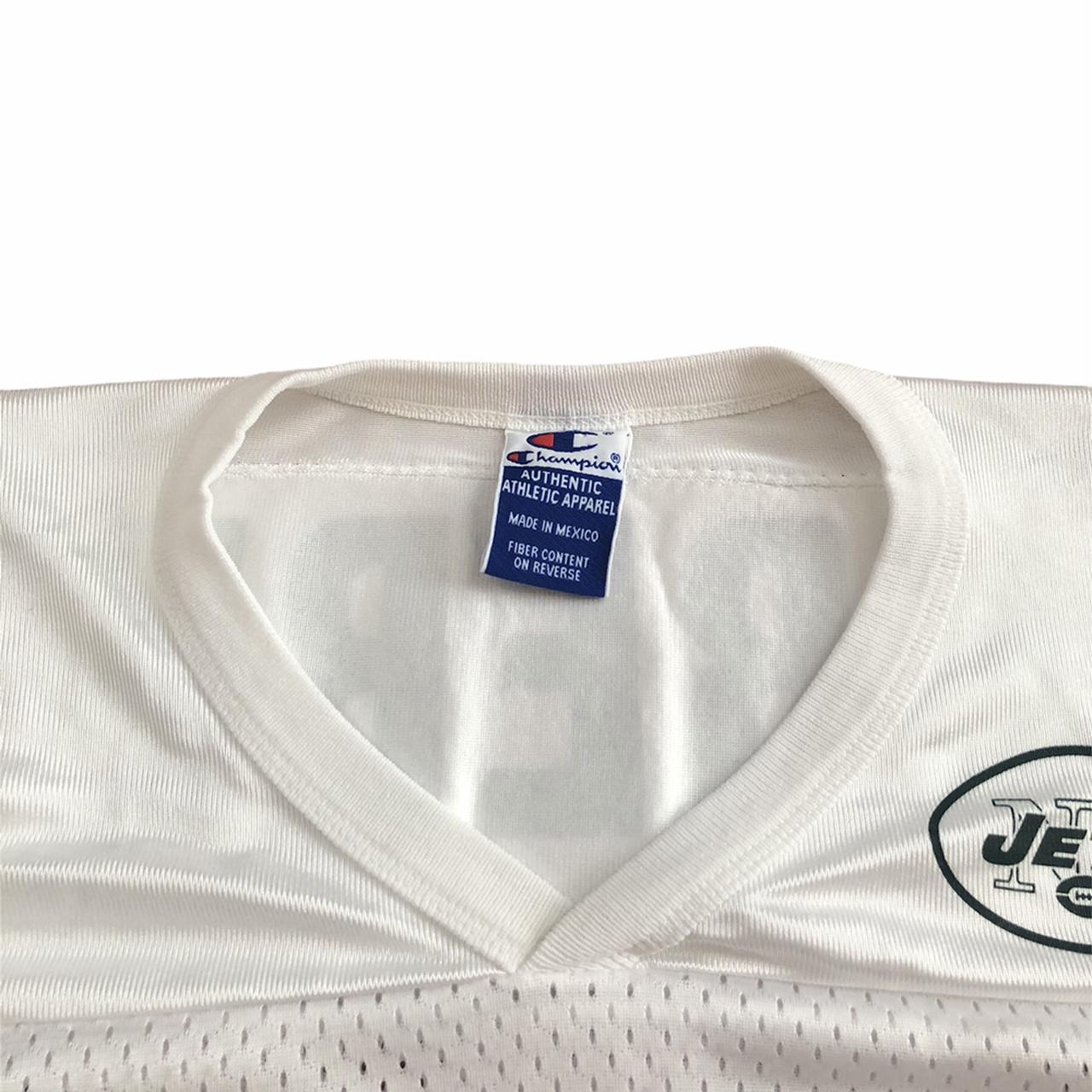 Vintage Wayne Chrebet NFL Jets Jersey In good - Depop