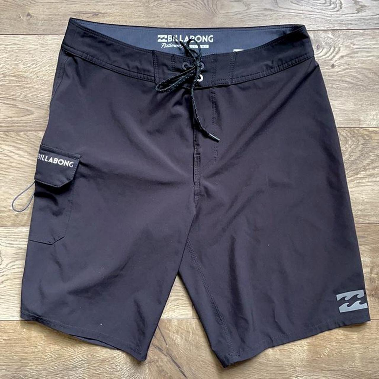 Billabong Men's Black | Depop