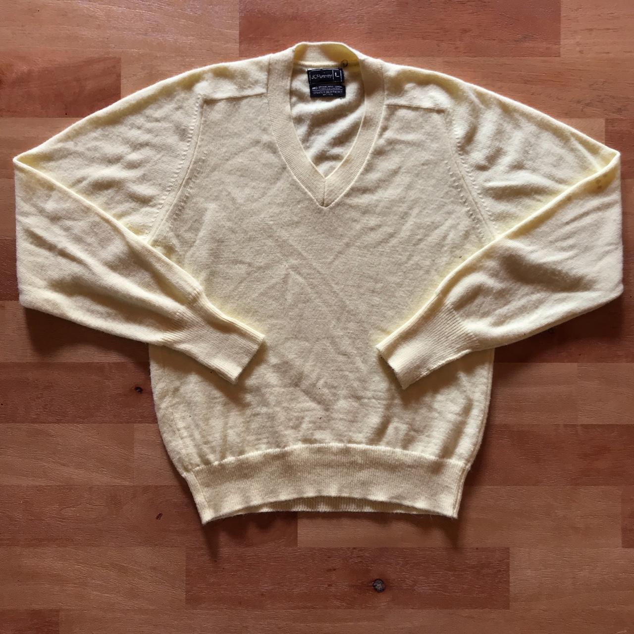 JCPenney Men's Cardigan Depop