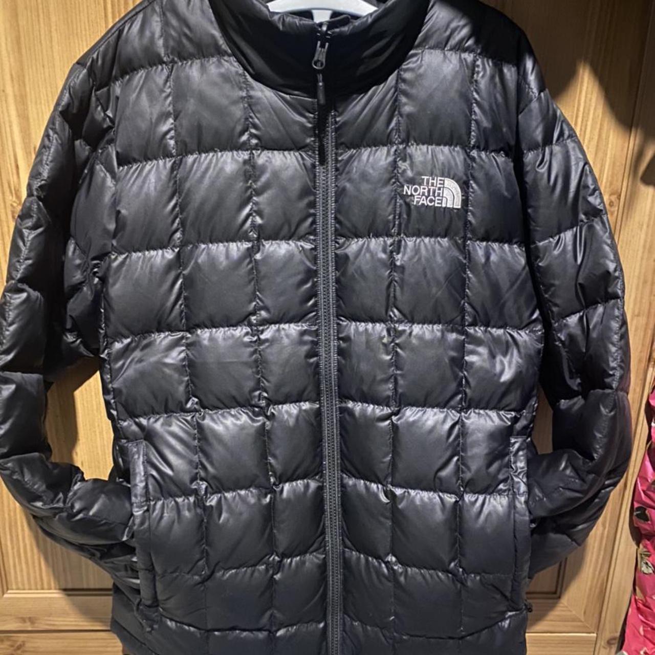 north face lightweight puffer