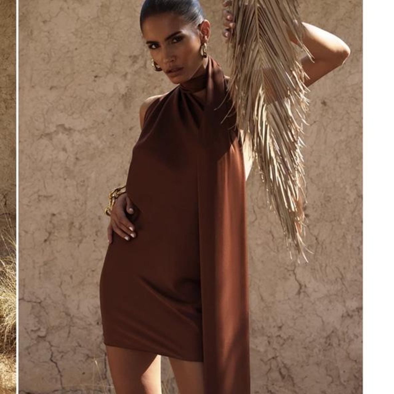 MESSAGE BEFORE BUYING Rat and Boa Serafia Dress... Depop