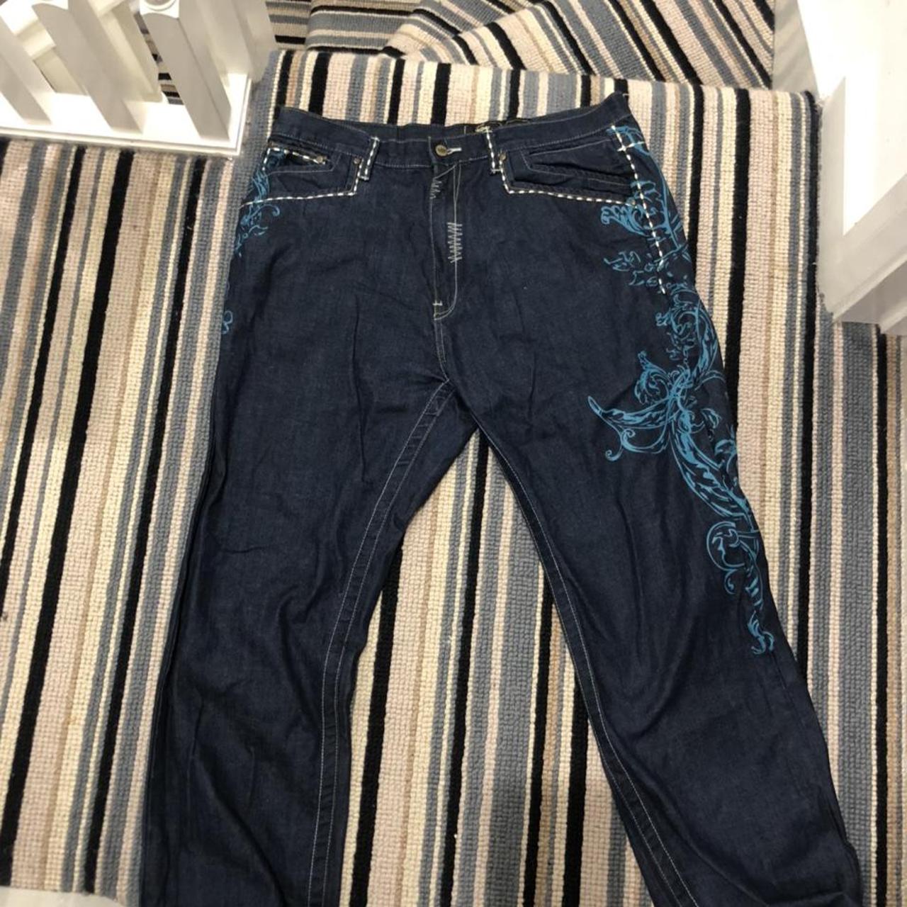 2000s skater jeans