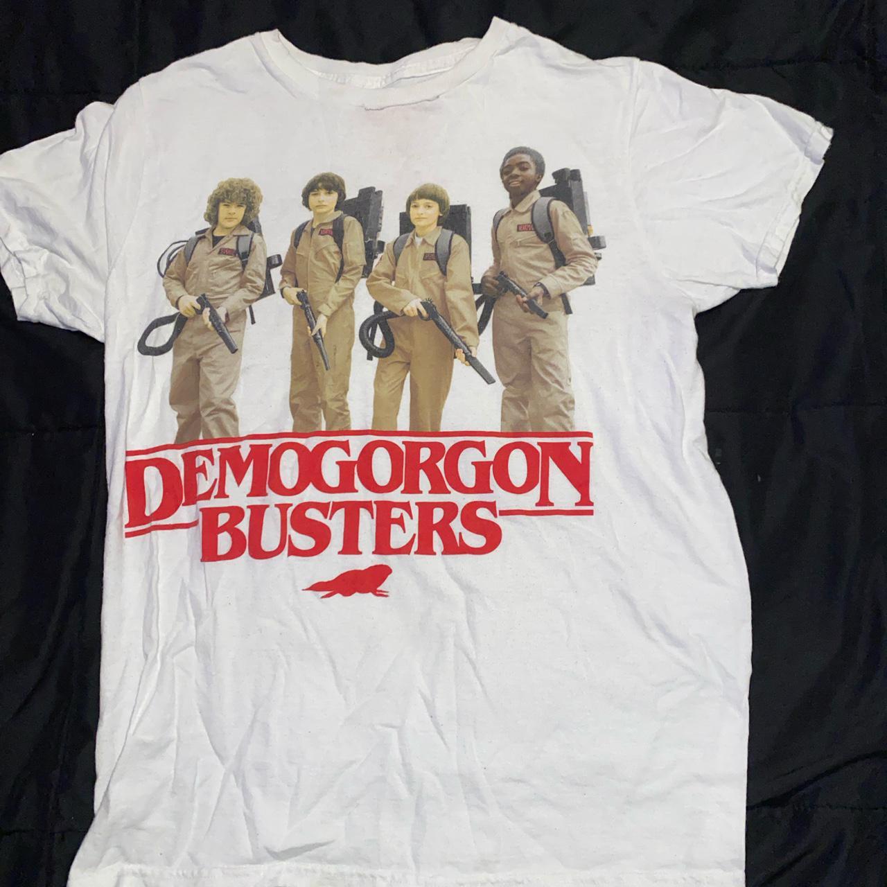 Cute Demogorgon T-Shirts for Sale