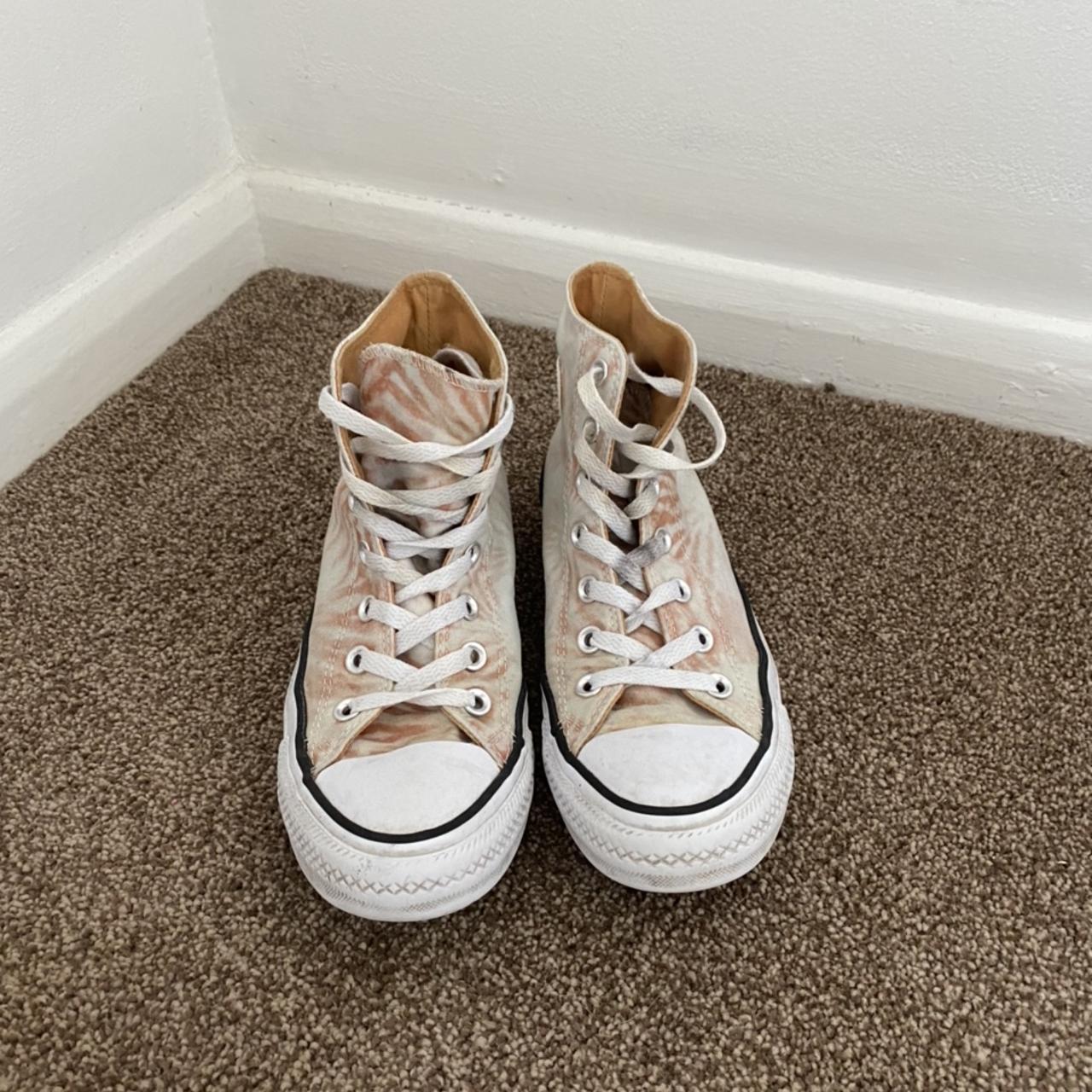 jd converse tie dye