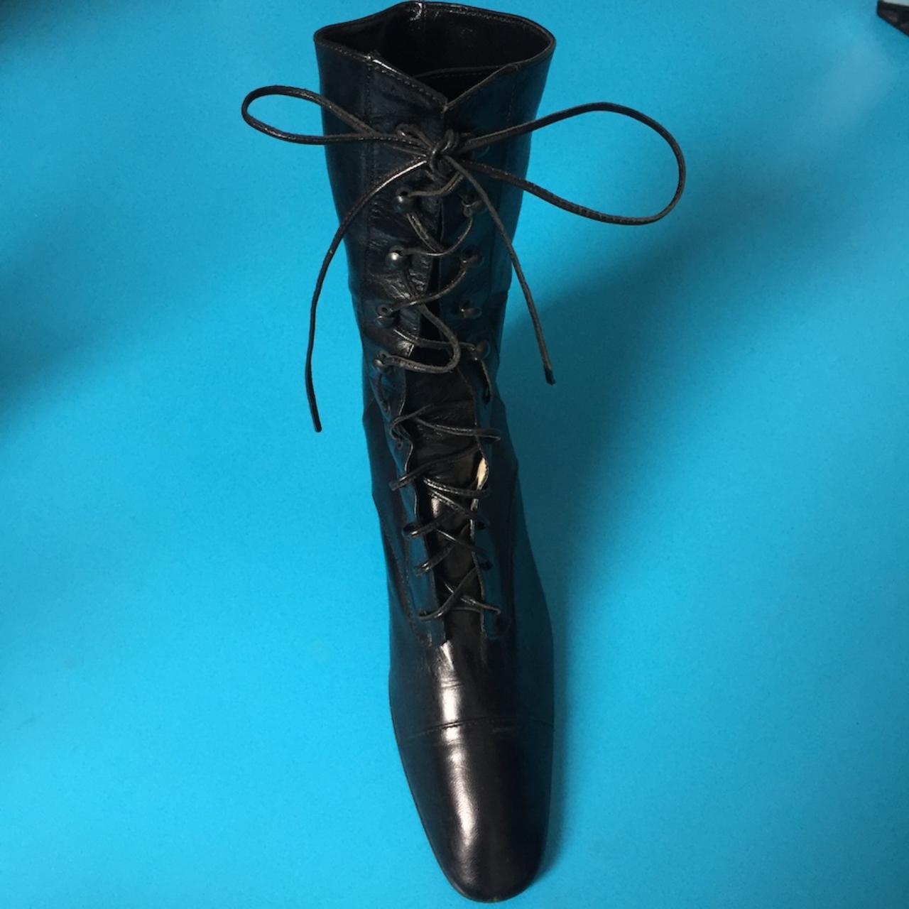 Designer boots REDUCED FROM £80 TO £65!... - Depop