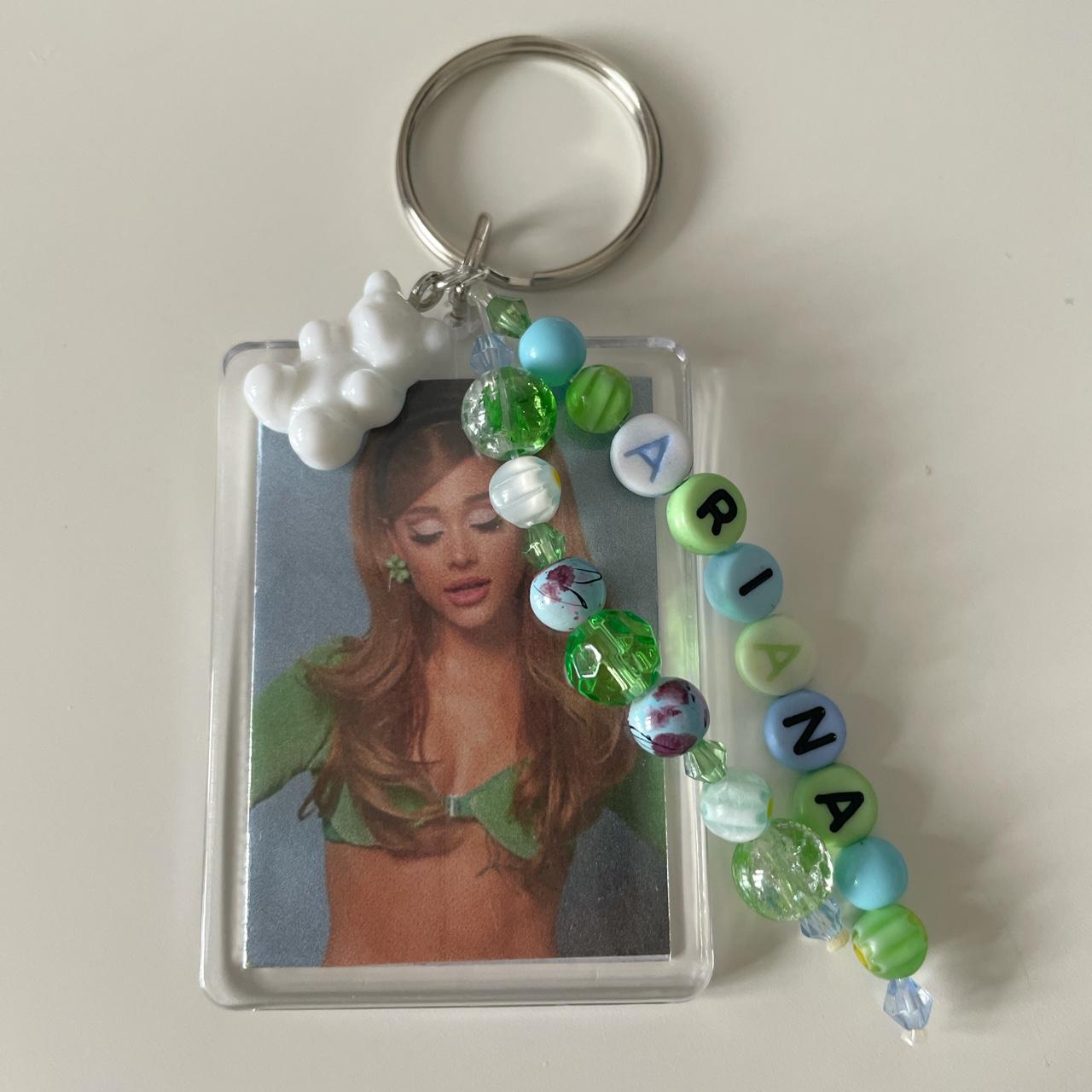 Pip ariana grande hot keyring