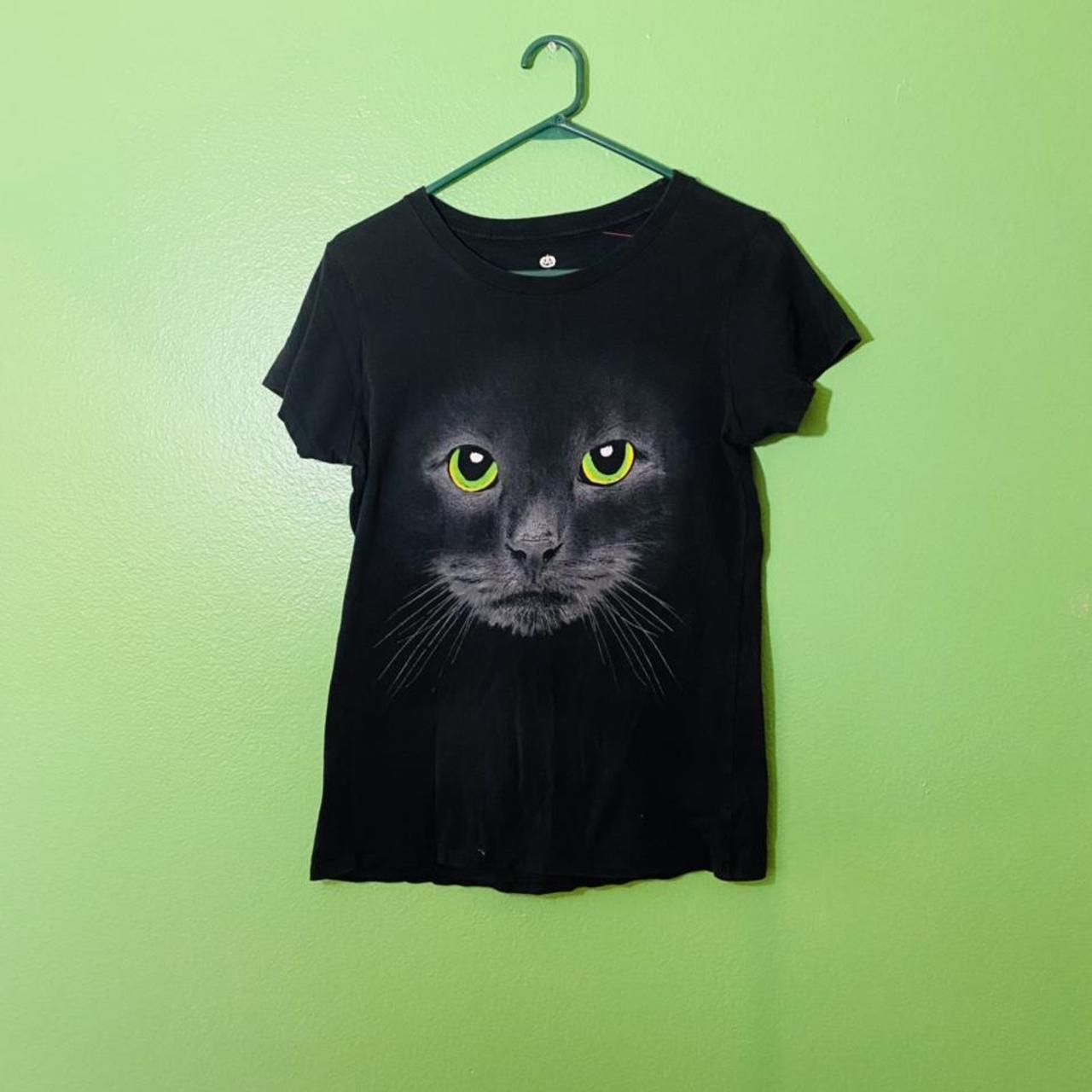 Product Image 1 - Black cat Halloween t shirt