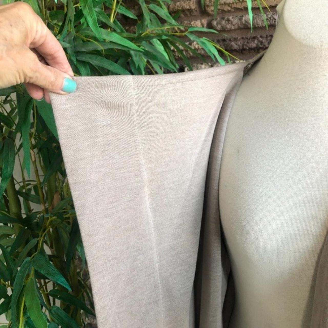 Product Image 3 - Colorblock neutral open drape cardigan