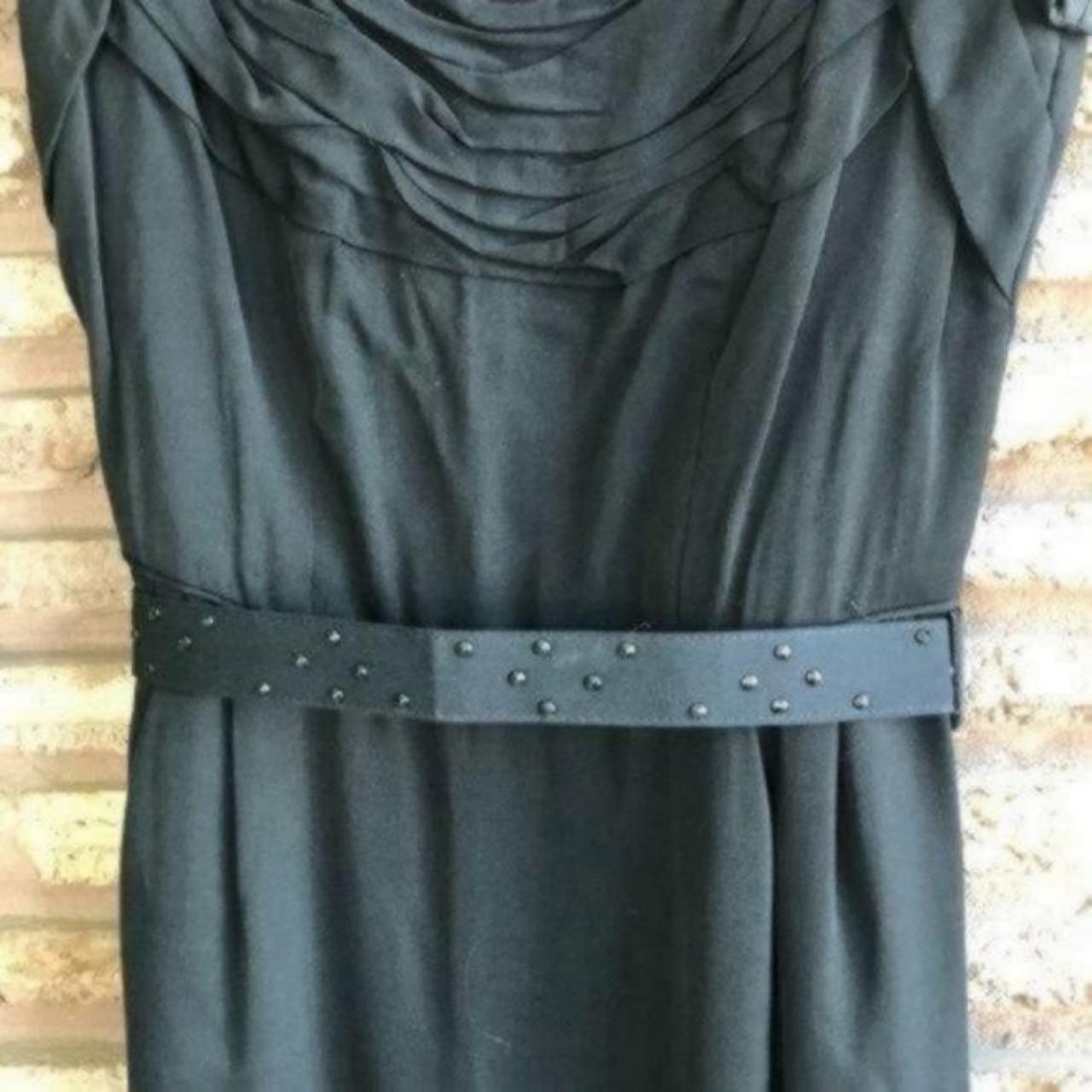 American Vintage Women's Black Dress (3)
