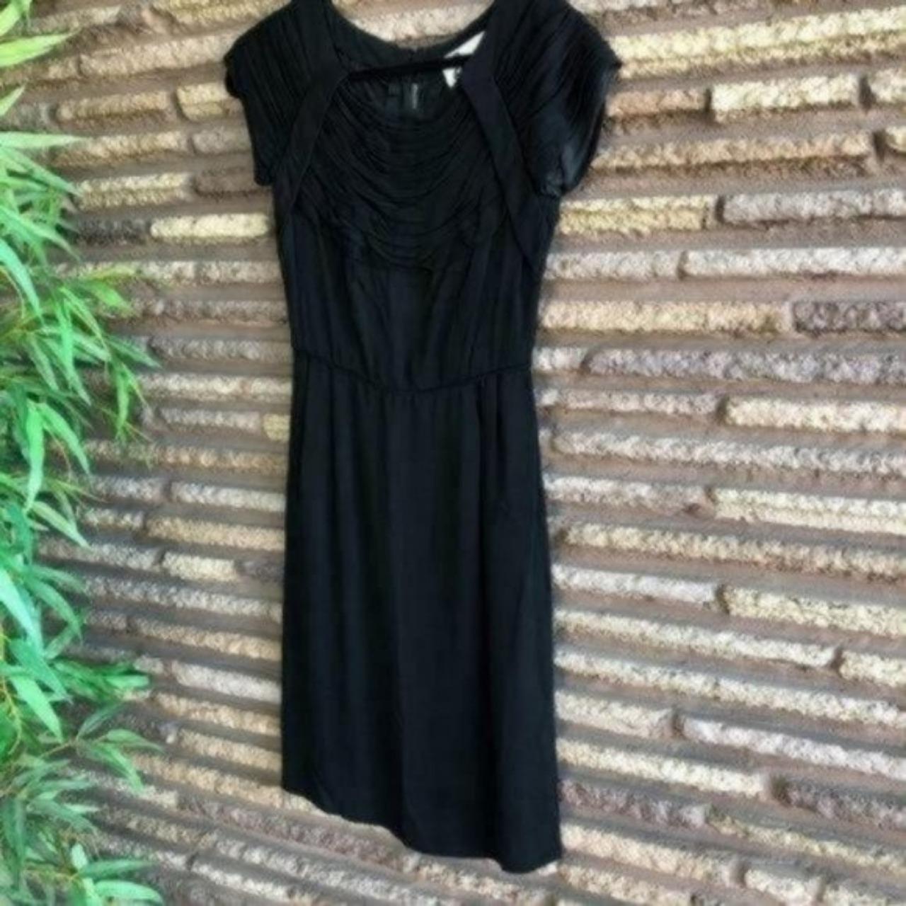 American Vintage Women's Black Dress (4)