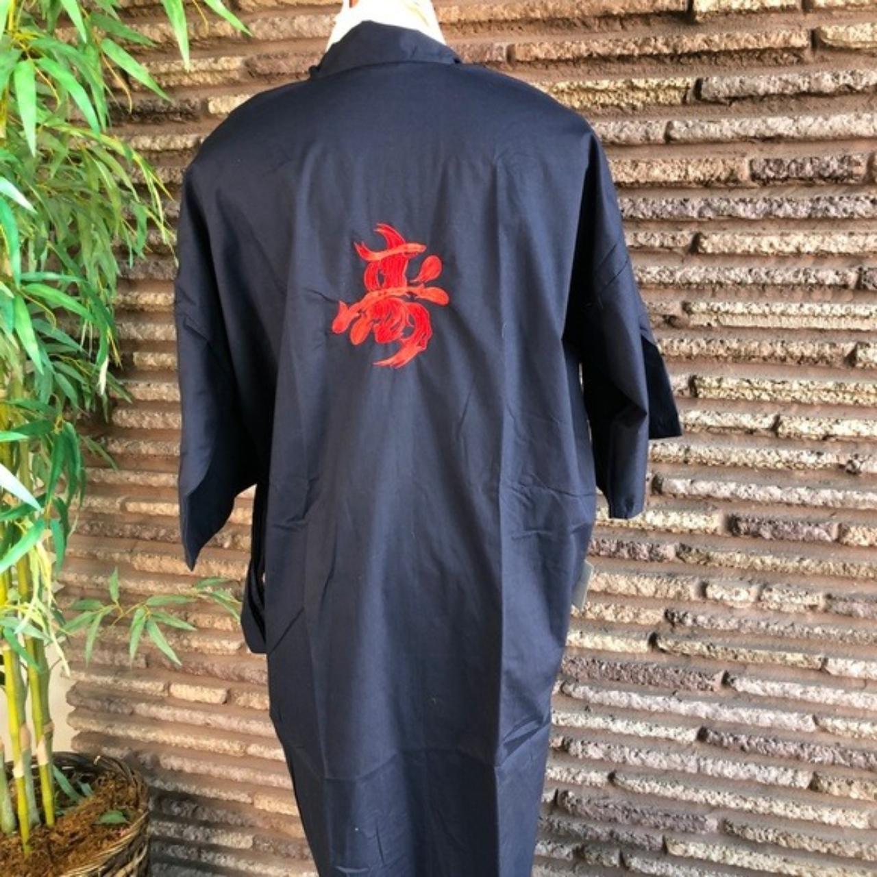 Product Image 1 - Men’s, unisex navy blue robe