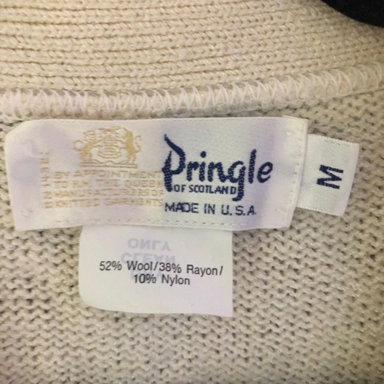 Product Image 2 - Women’s vintage ivory knit dad,