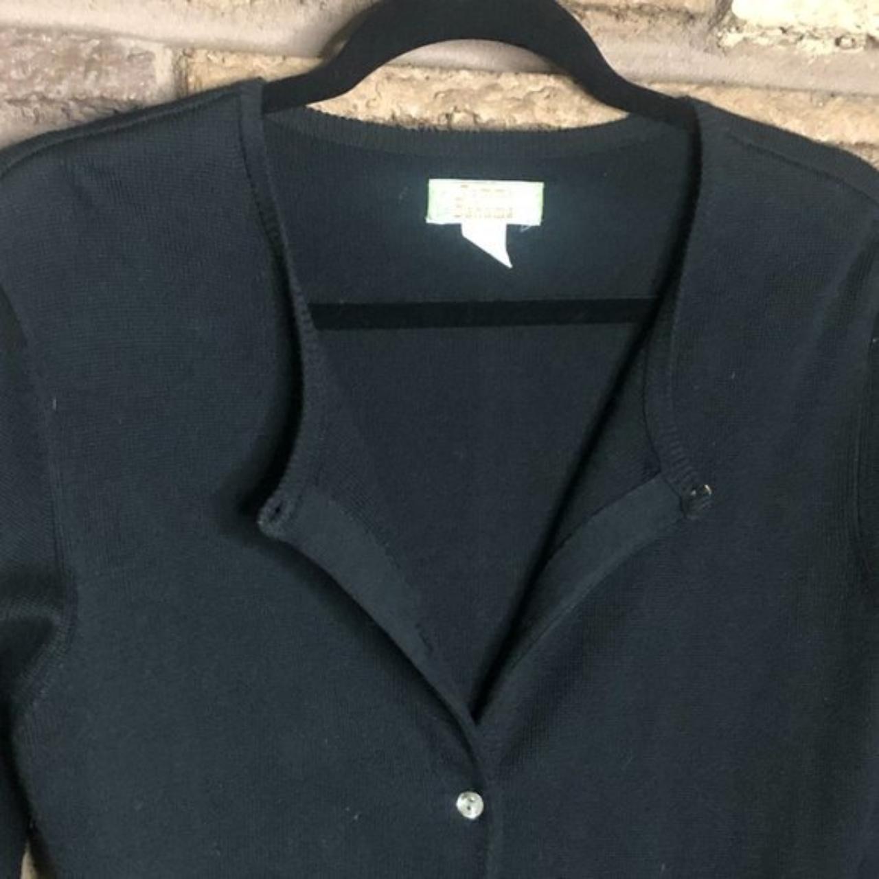 Product Image 3 - Classic Black vintage cardigan sweater