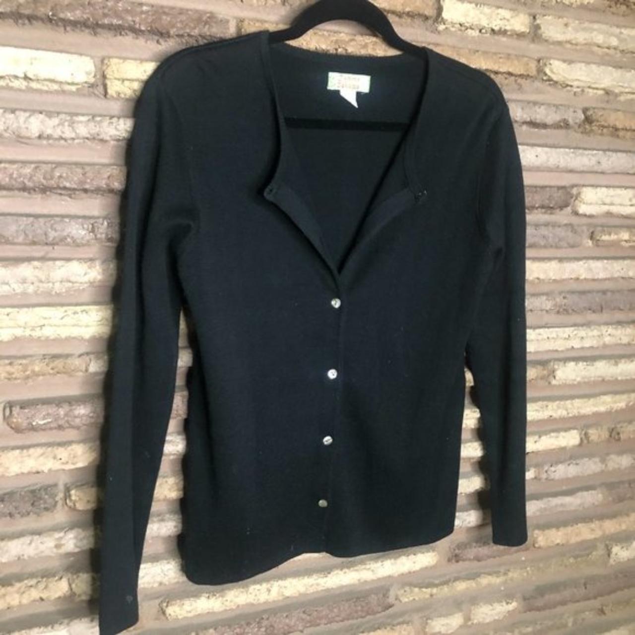 Product Image 2 - Classic Black vintage cardigan sweater