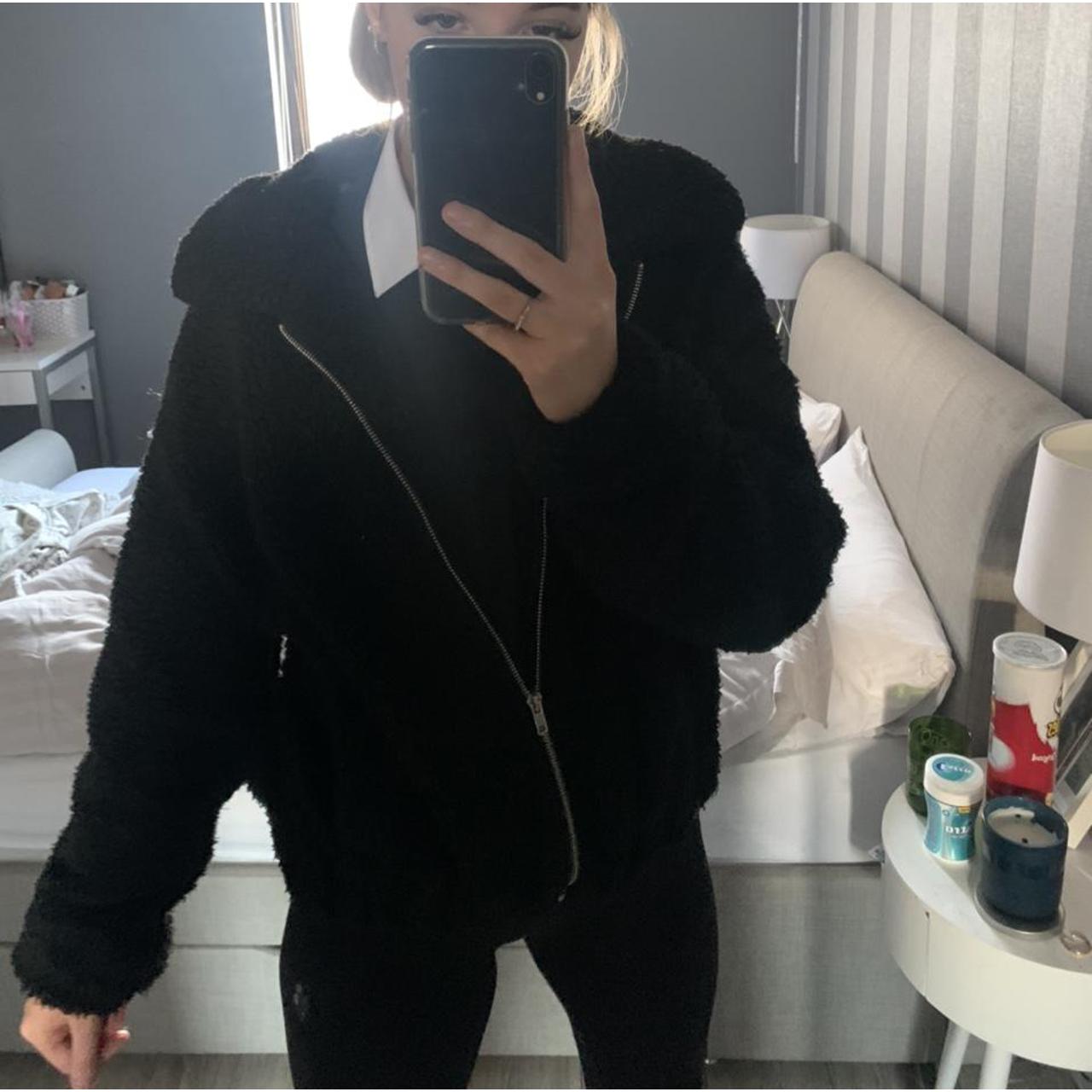 lasula teddy jacket