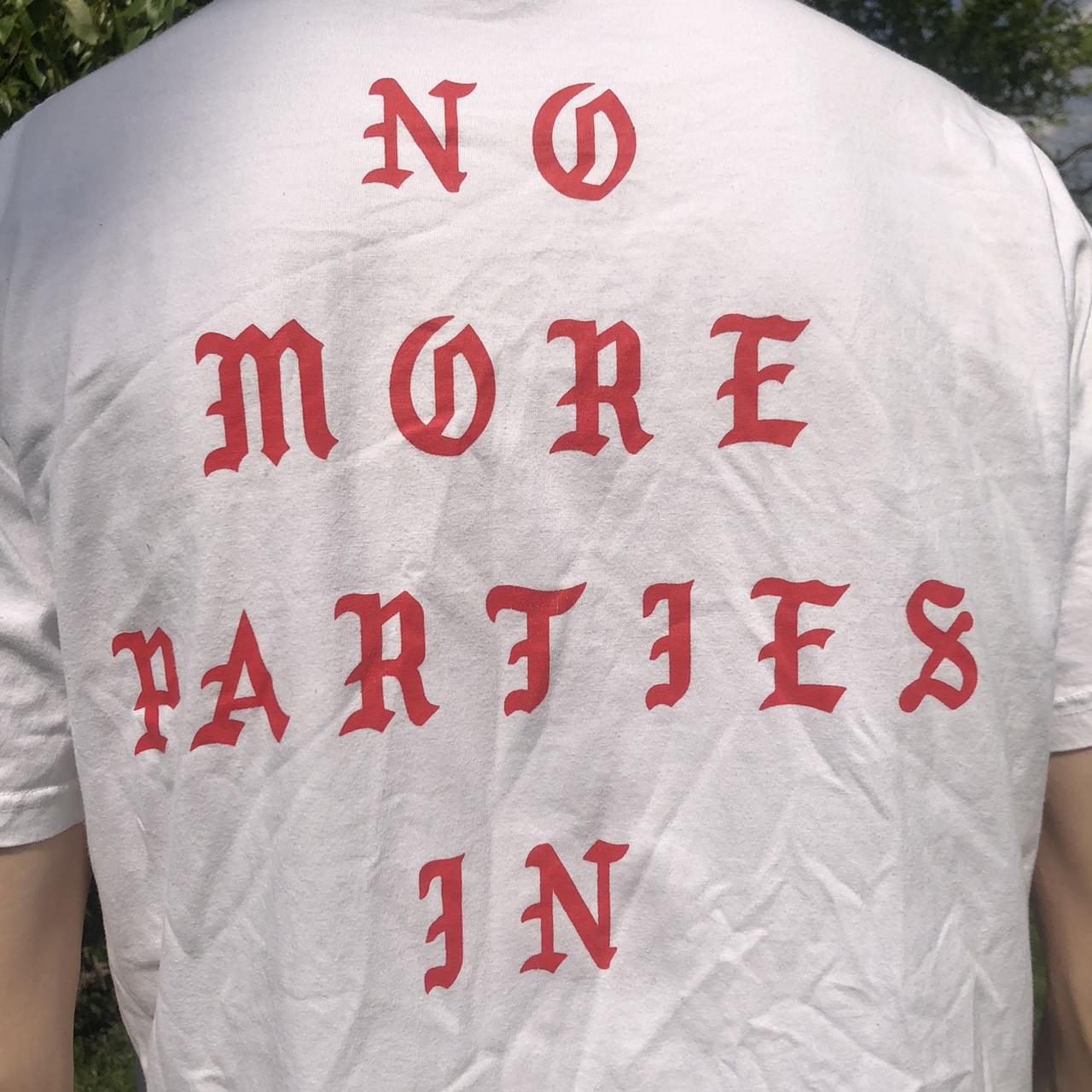 No More Parties In LA 