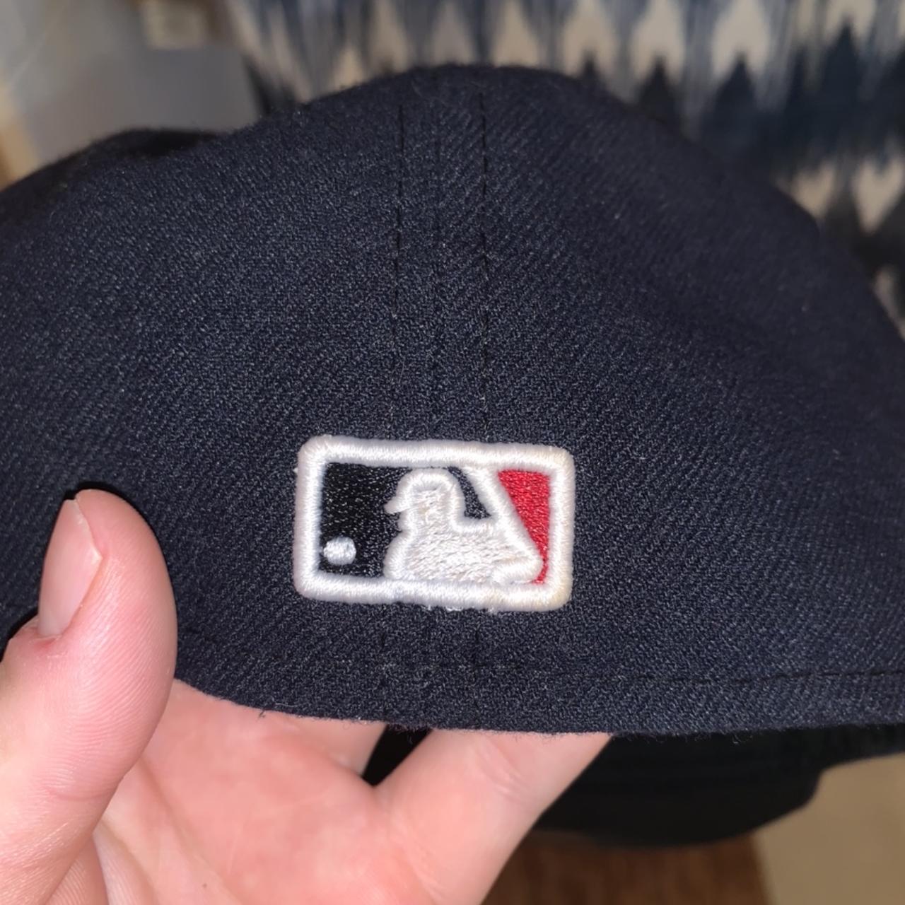 Boston Red Sox fitted hat elemental collection from - Depop