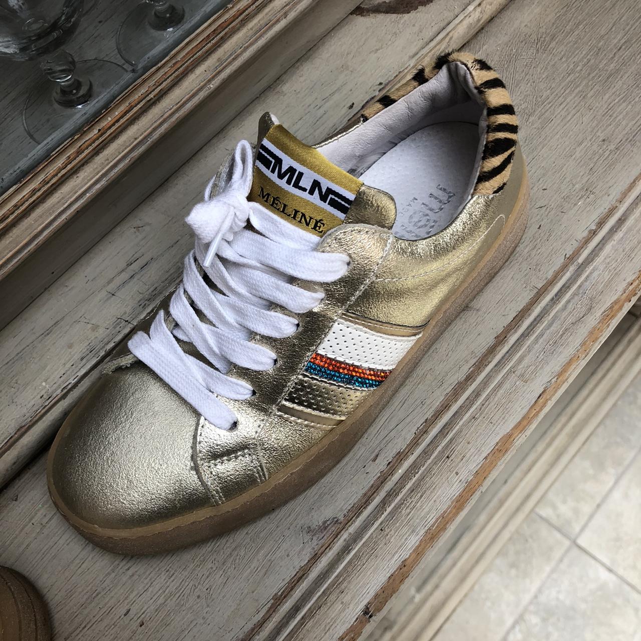 meline sneakers official website
