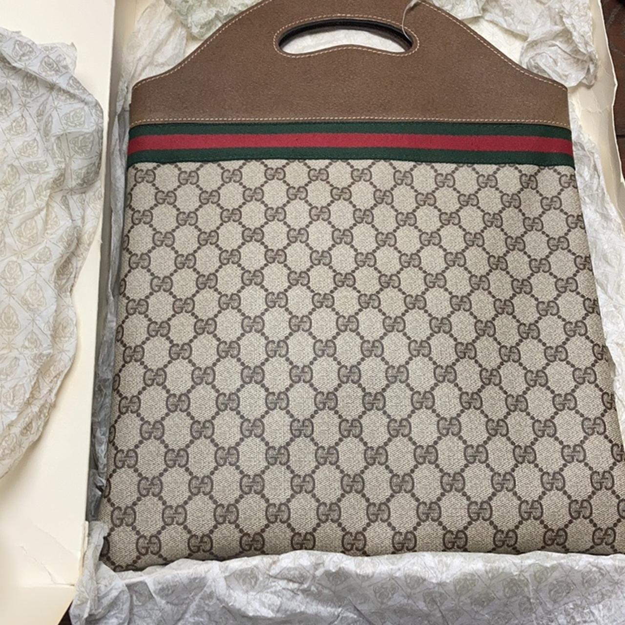 1980s Gucci Bag 