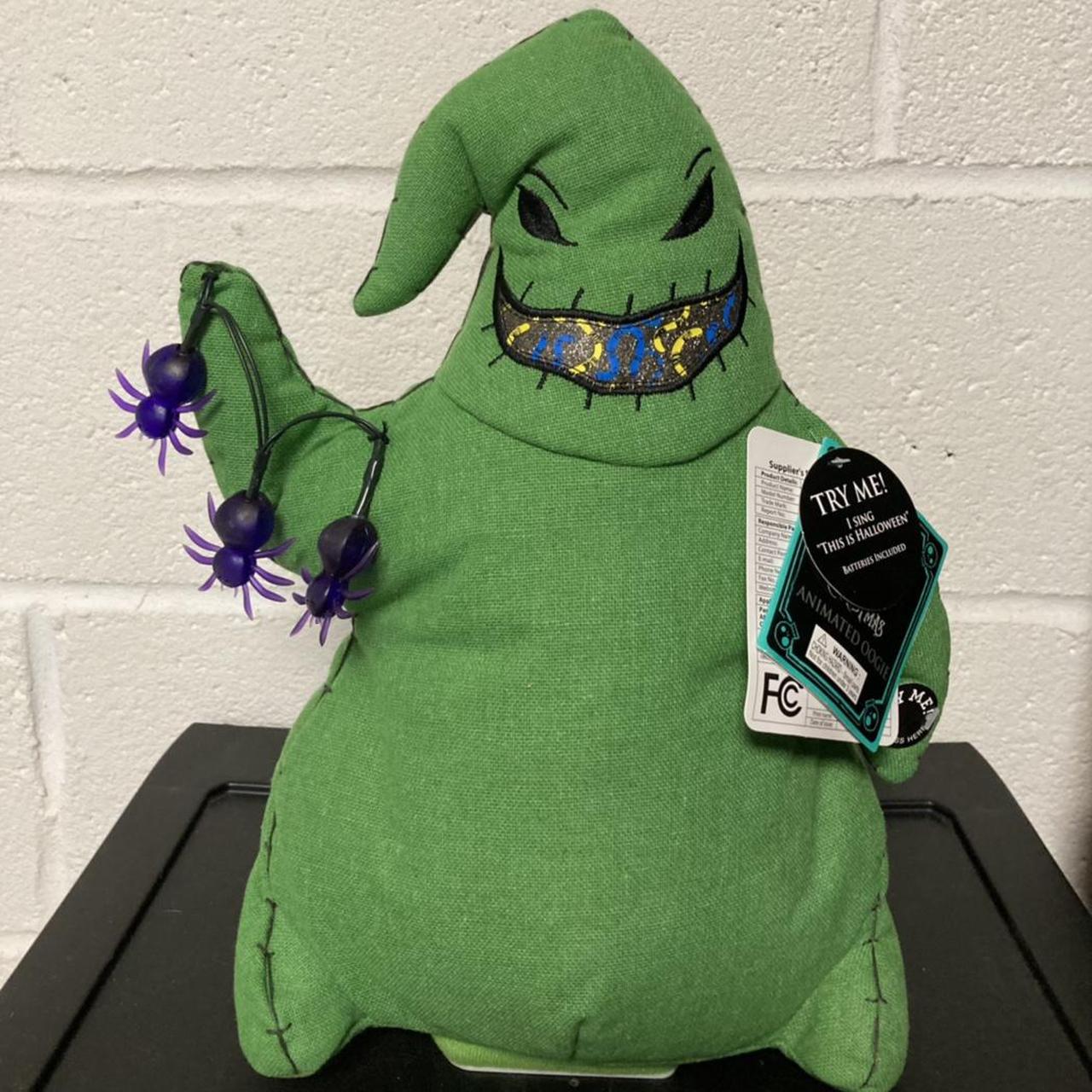 Product Image 1 - Oogie Boogie plays the theme