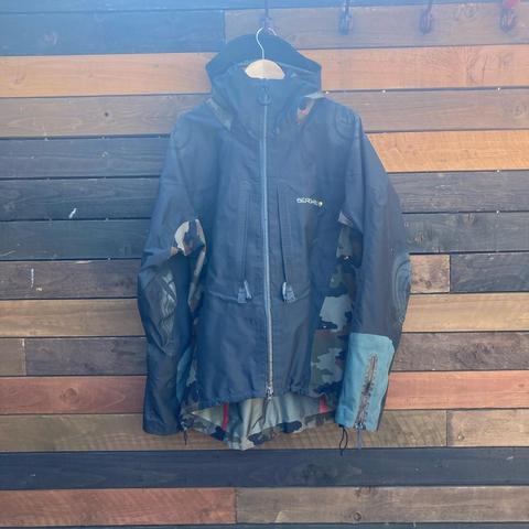 Vintage Griffin x Berghaus Solipsist Jacket. Defy... - Depop