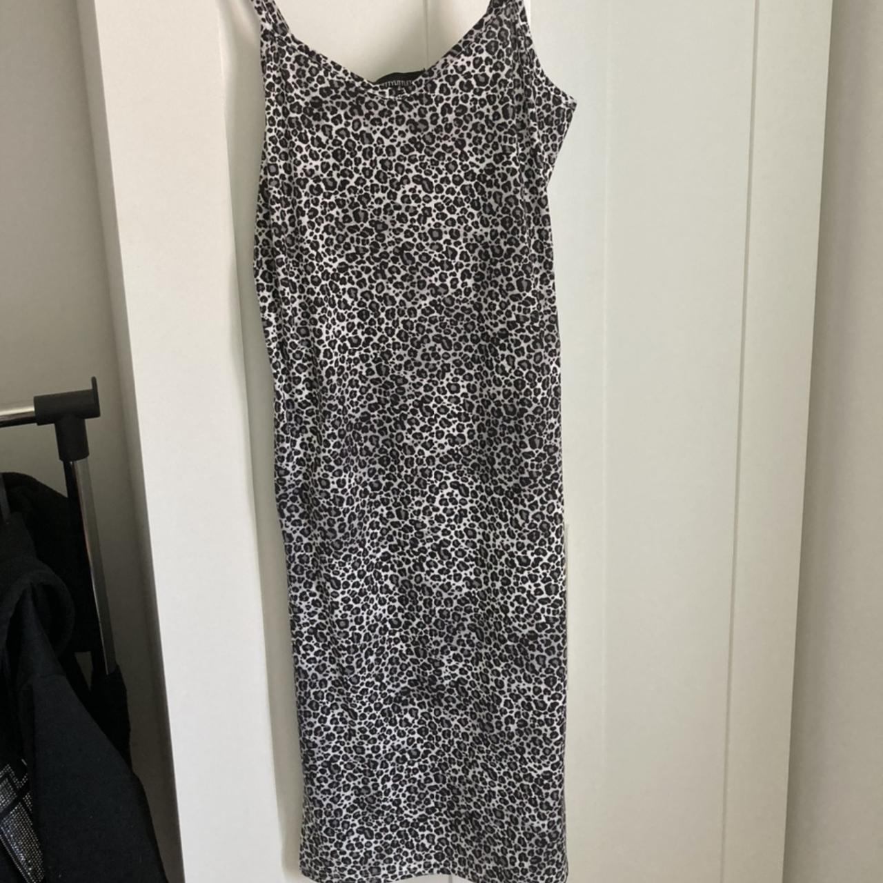 Product Image 1 - cheetah print slip dress from