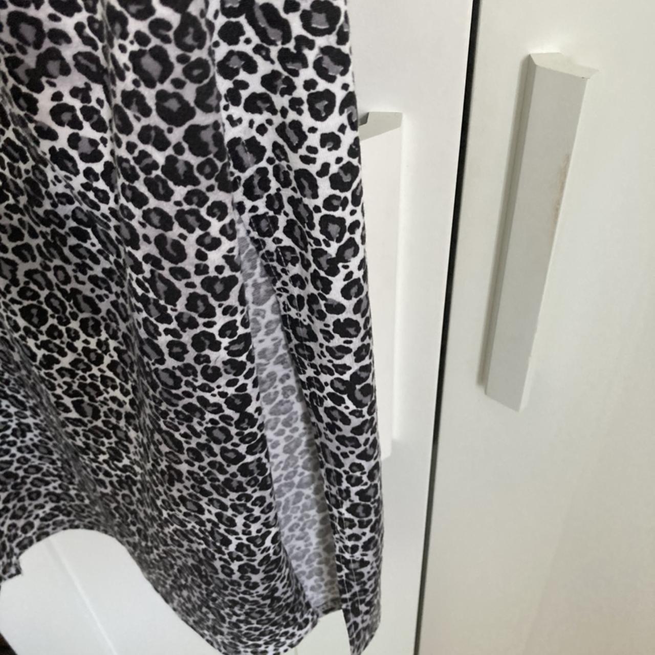 Product Image 2 - cheetah print slip dress from