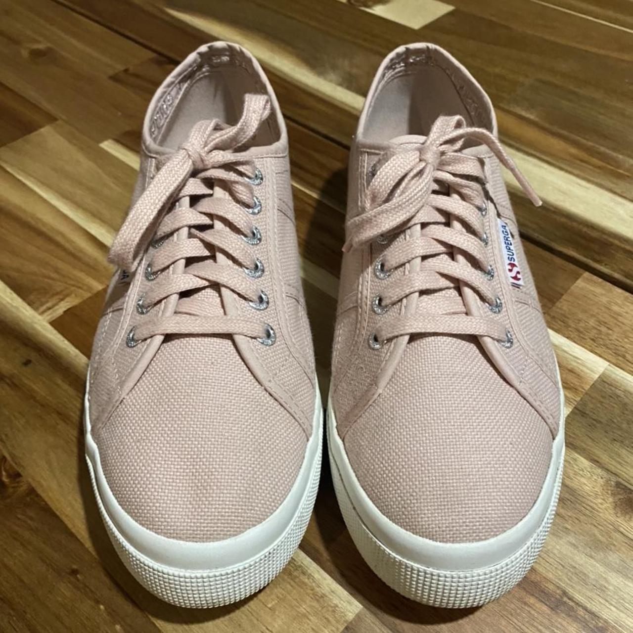 Rose mahogany clearance superga