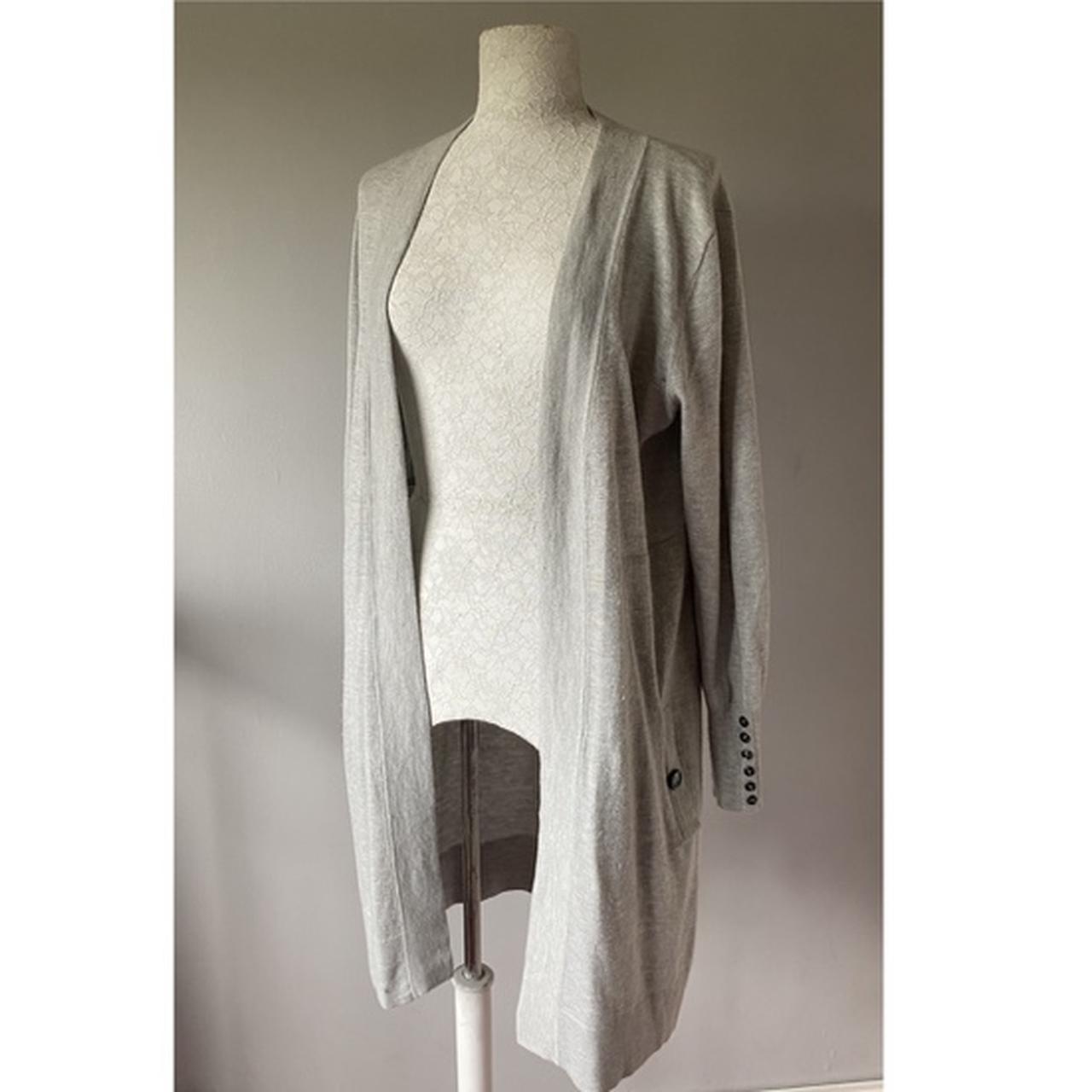 Wallis grey clearance cardigan