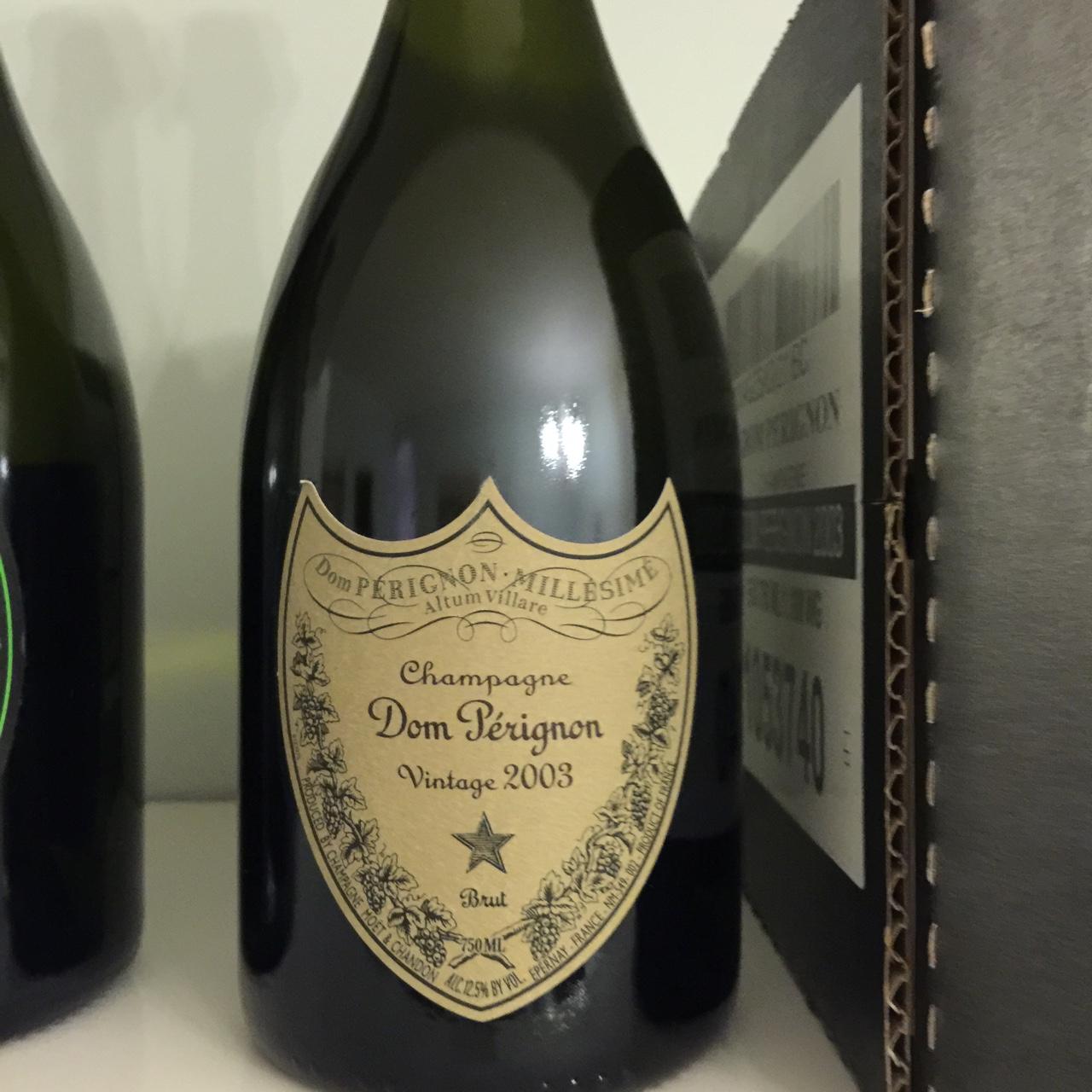 Dom Perignon Vintage Champagne, 750 mL - Ralphs