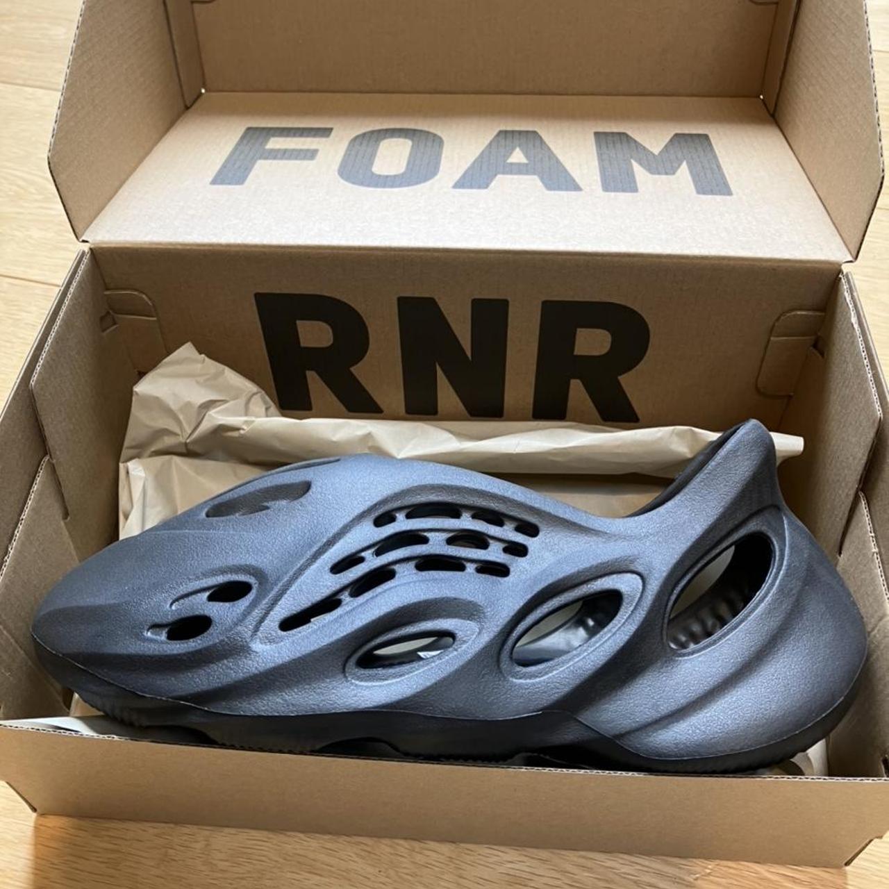 deadstock yeezy foam runner