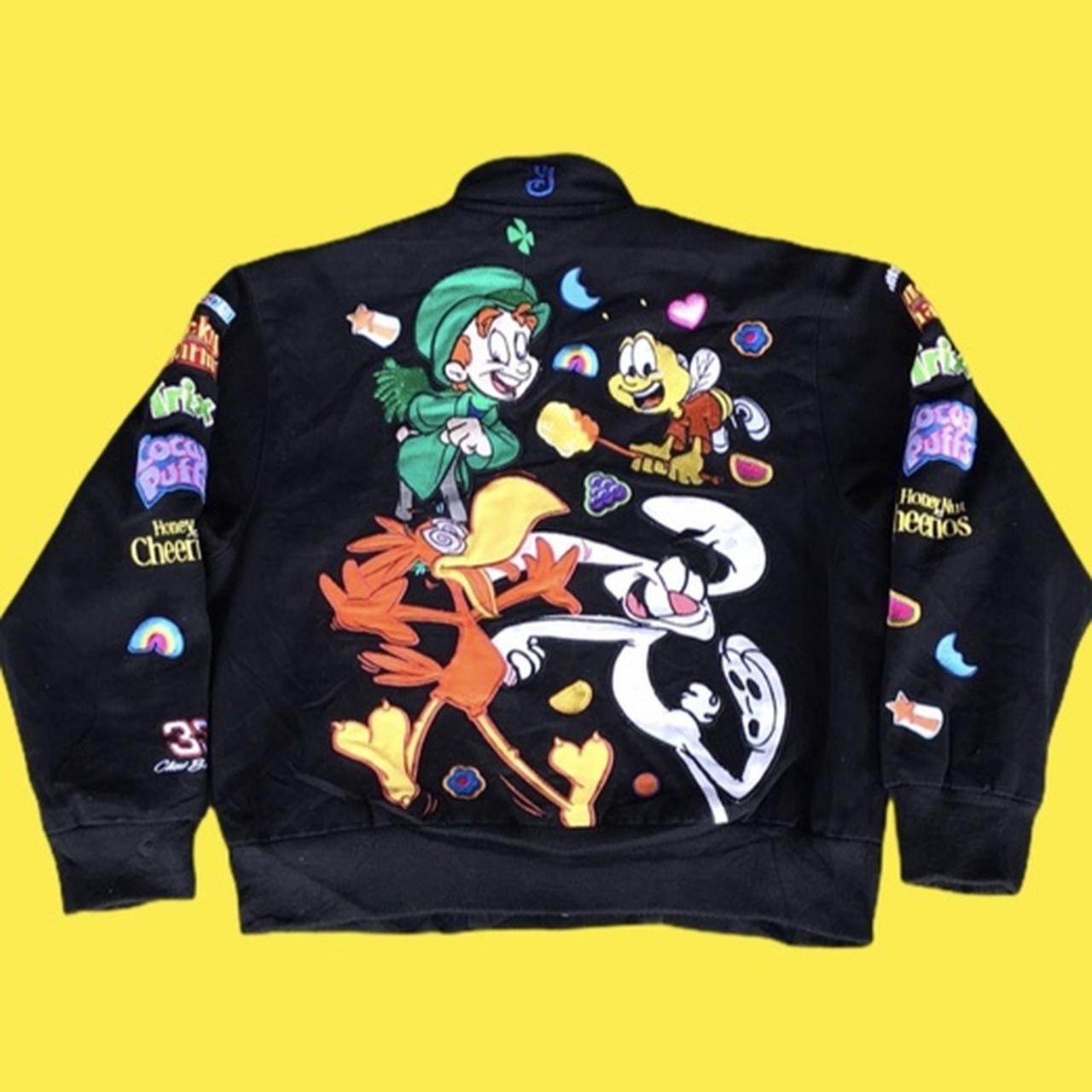🩸ISO🩸 Vintage Cartoon Network Trix Cocoa Puffs | Depop