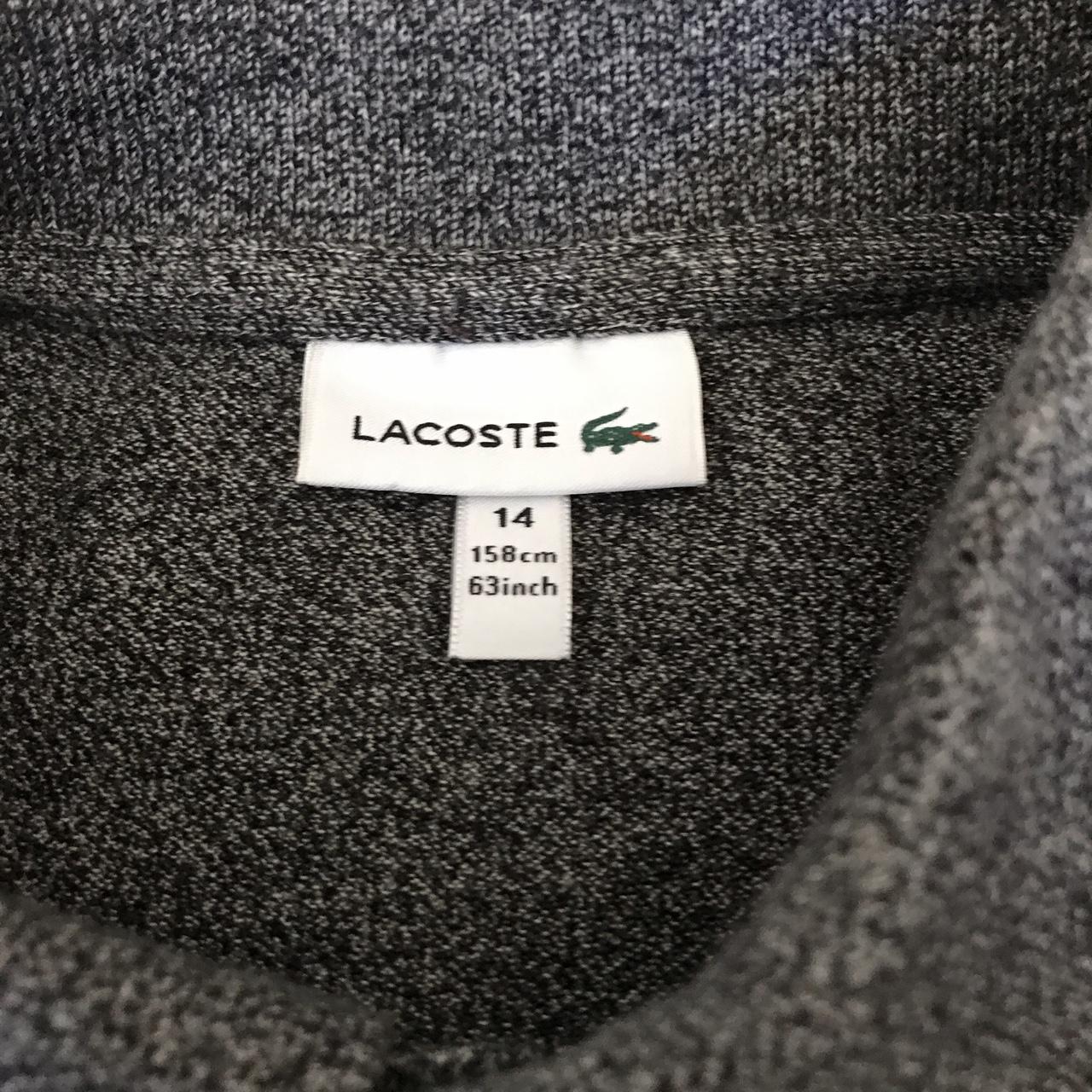 Lacoste polo, 14 years, had for 4 or 5 years, no... - Depop