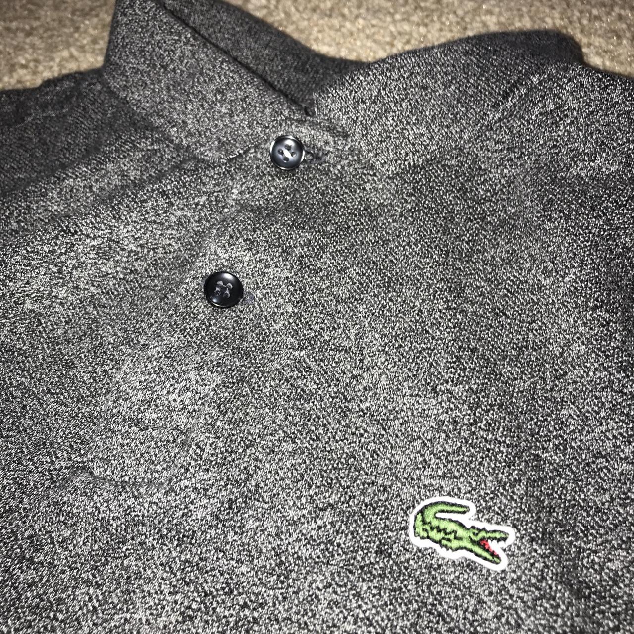 Lacoste polo, 14 years, had for 4 or 5 years, no... - Depop