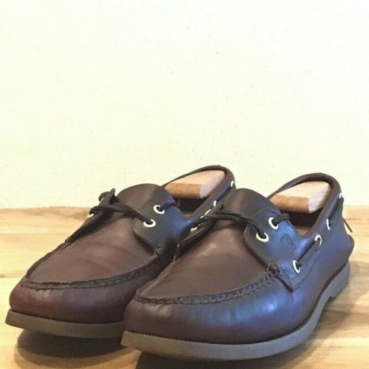 Sperry Men's Brown Boat-shoes (2)