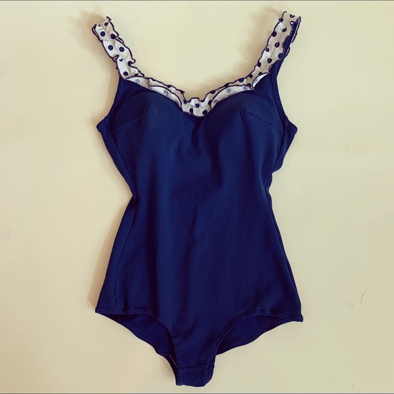 🌊 Incredible rare 50’s vintage swimsuit!! 🌊 🌊... - Depop