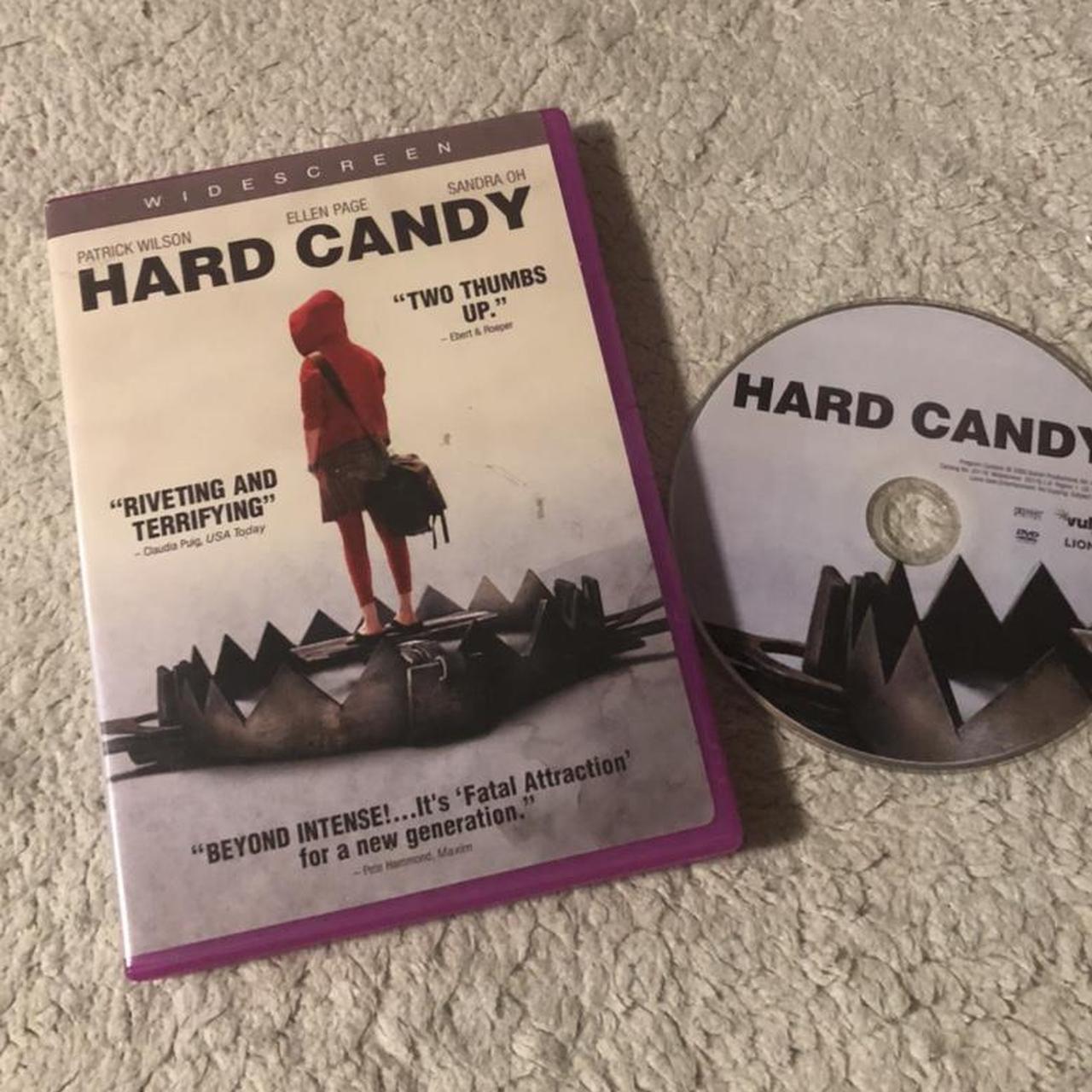 Hard Candy DVD special edition purple case Happy... Depop