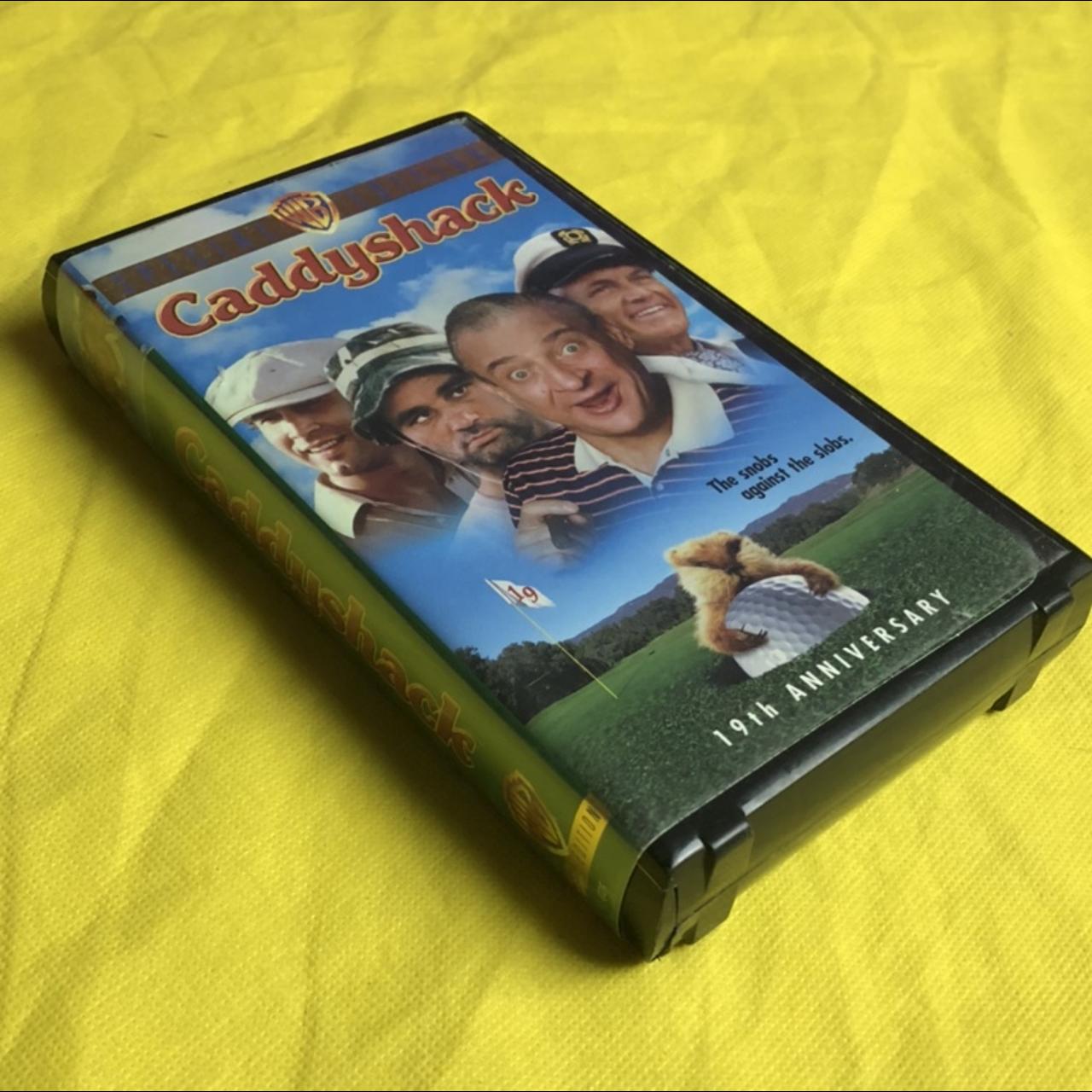 Product Image 1 - Caddyshack 19th Anniversary Special edition