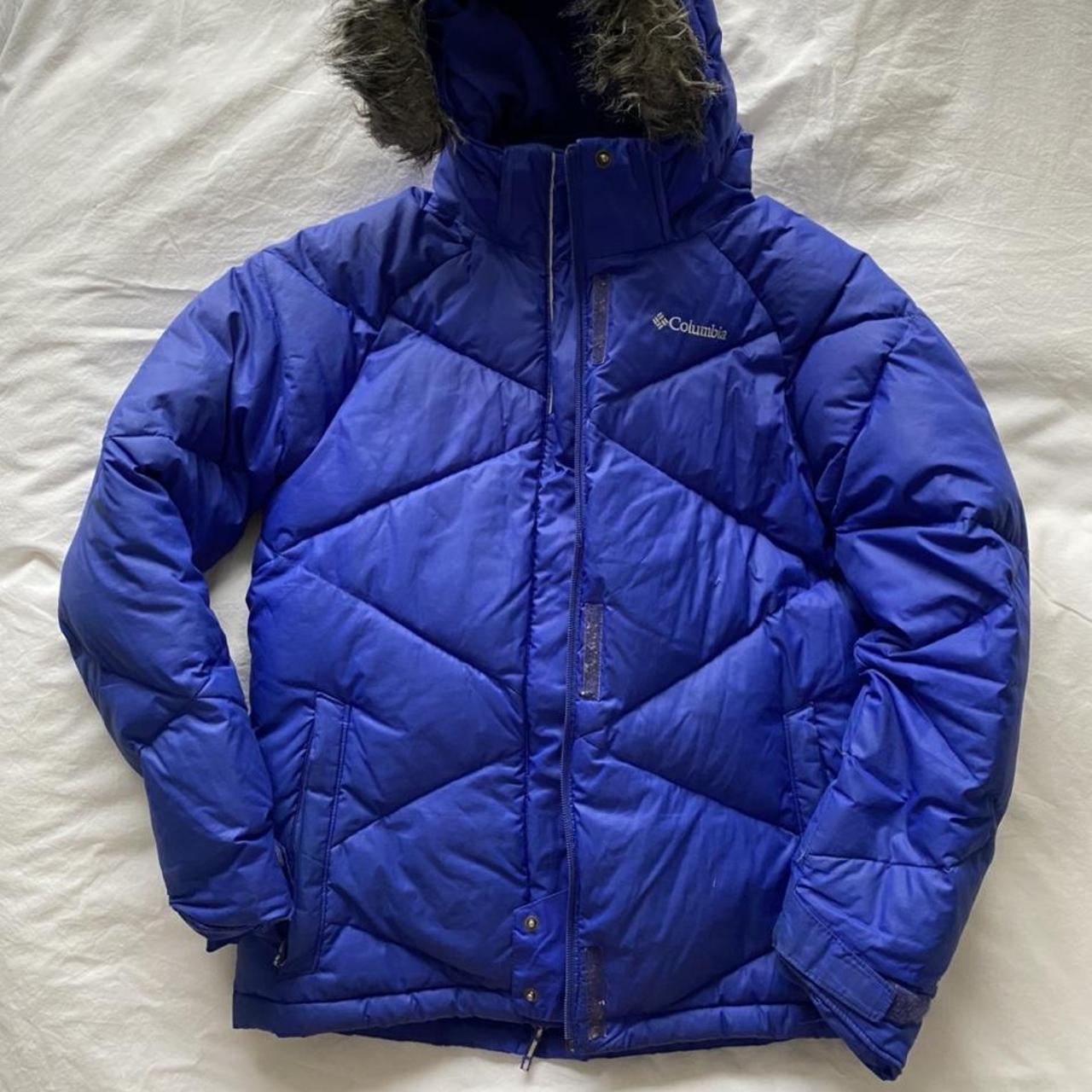 Columbia sportswear ski jacket on sale