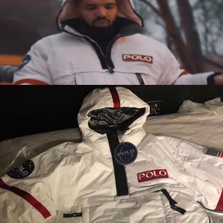 Nasa 2024 polo coat