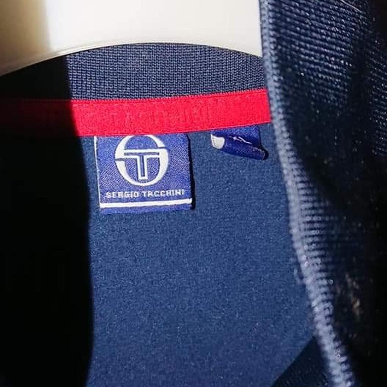Sergio Tacchini Ilka Tracktop Depop