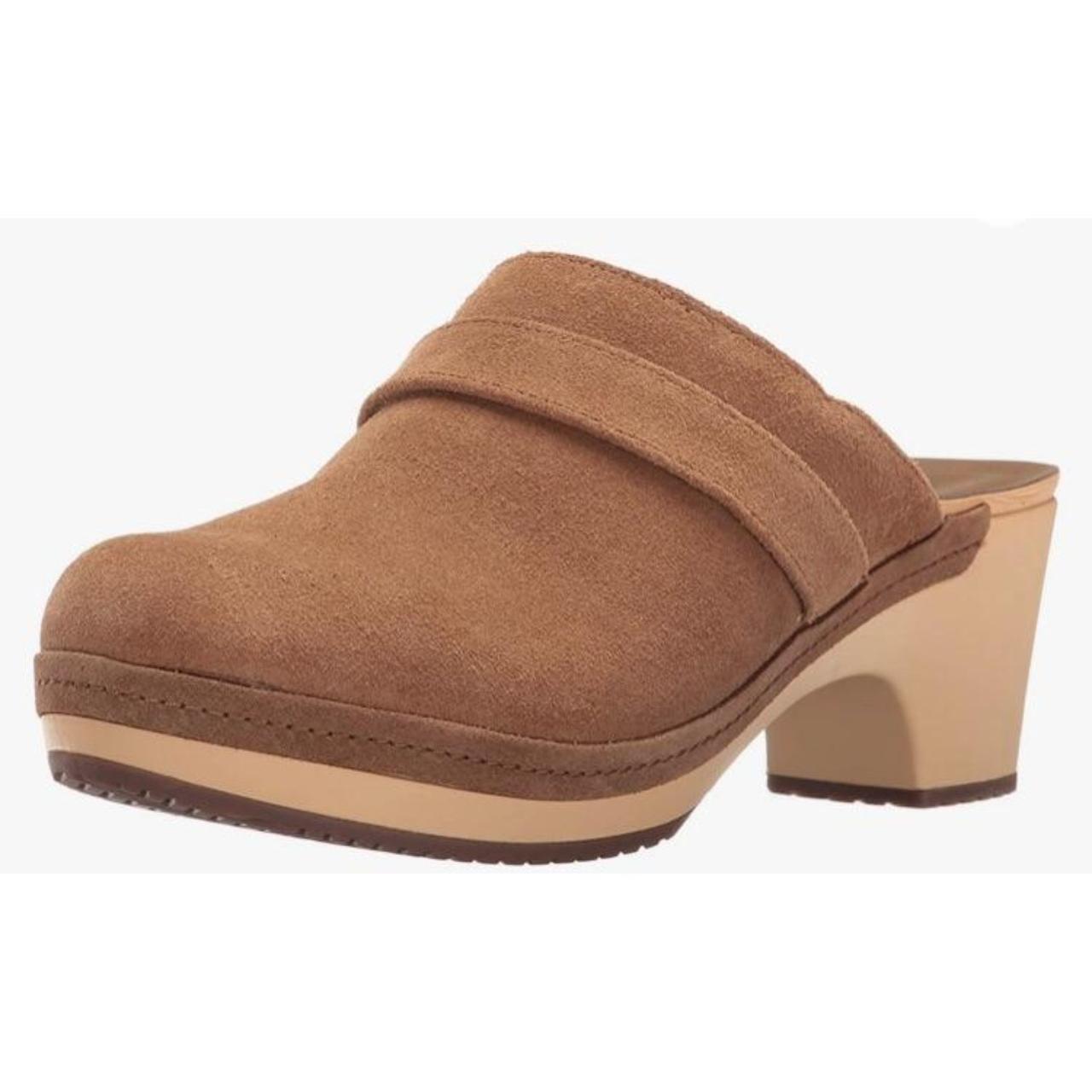 Suede crocs clogs online