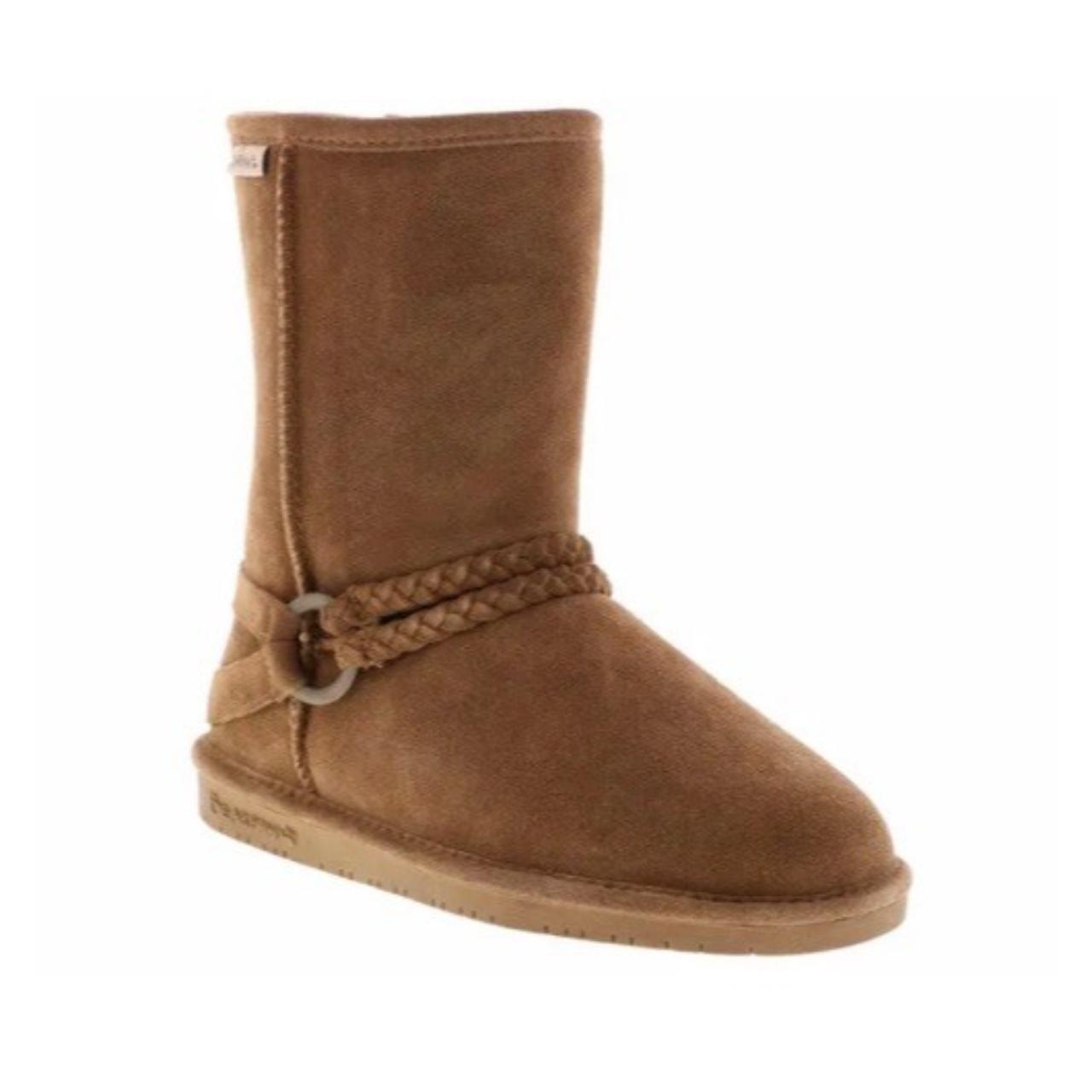 Bearpaw women's sale adele boots