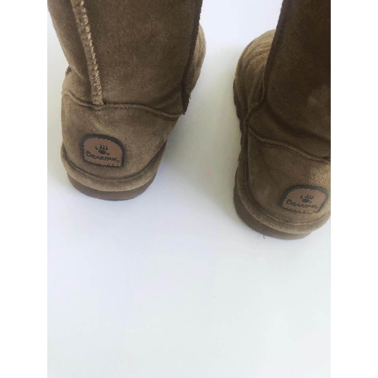 Bearpaw Elle Short Boot This best-selling Bearpaw... - Depop