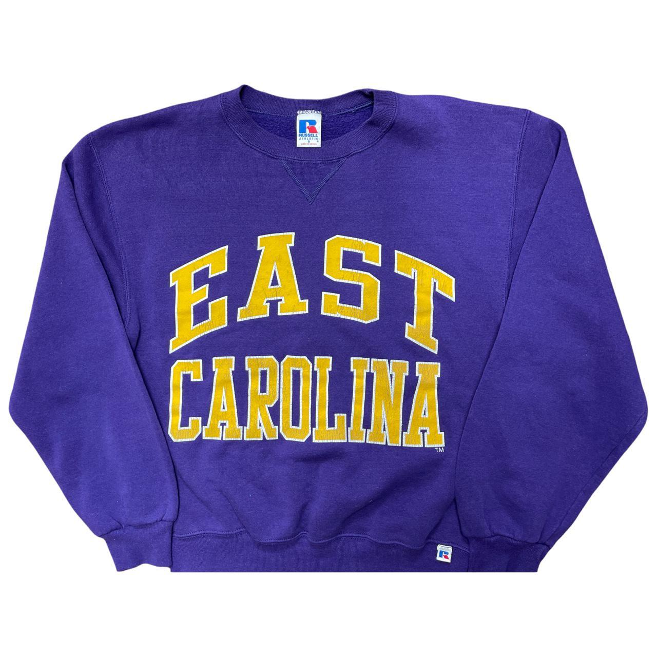 ecu crewneck