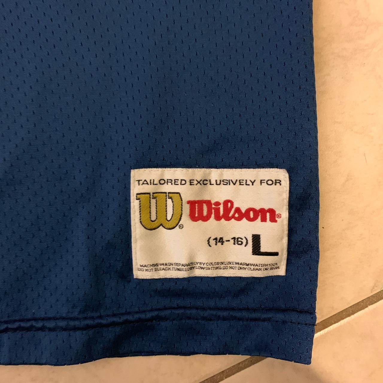 wilson knight jersey