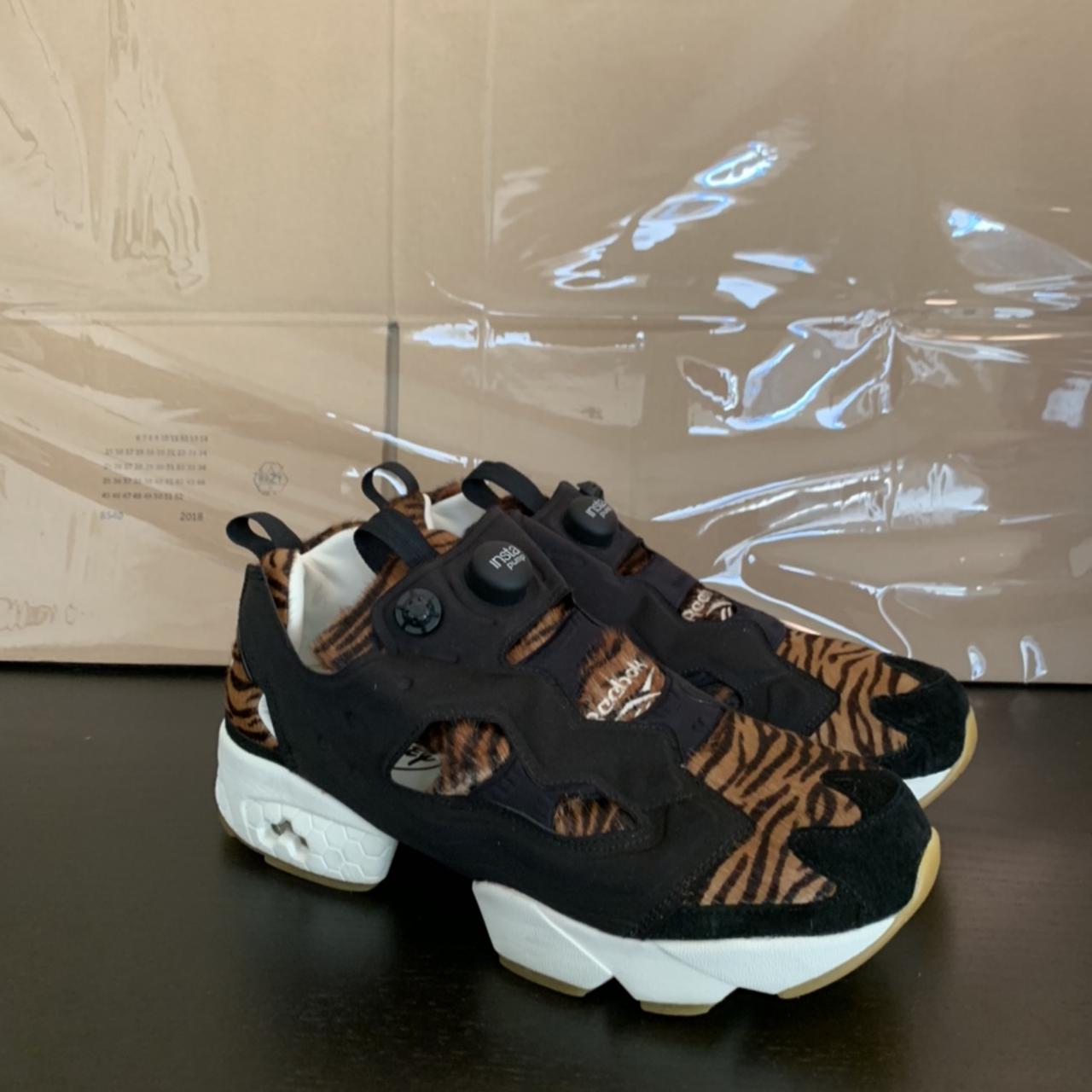 Disney x Reebok Wmns Instapump Fury Jungle Depop